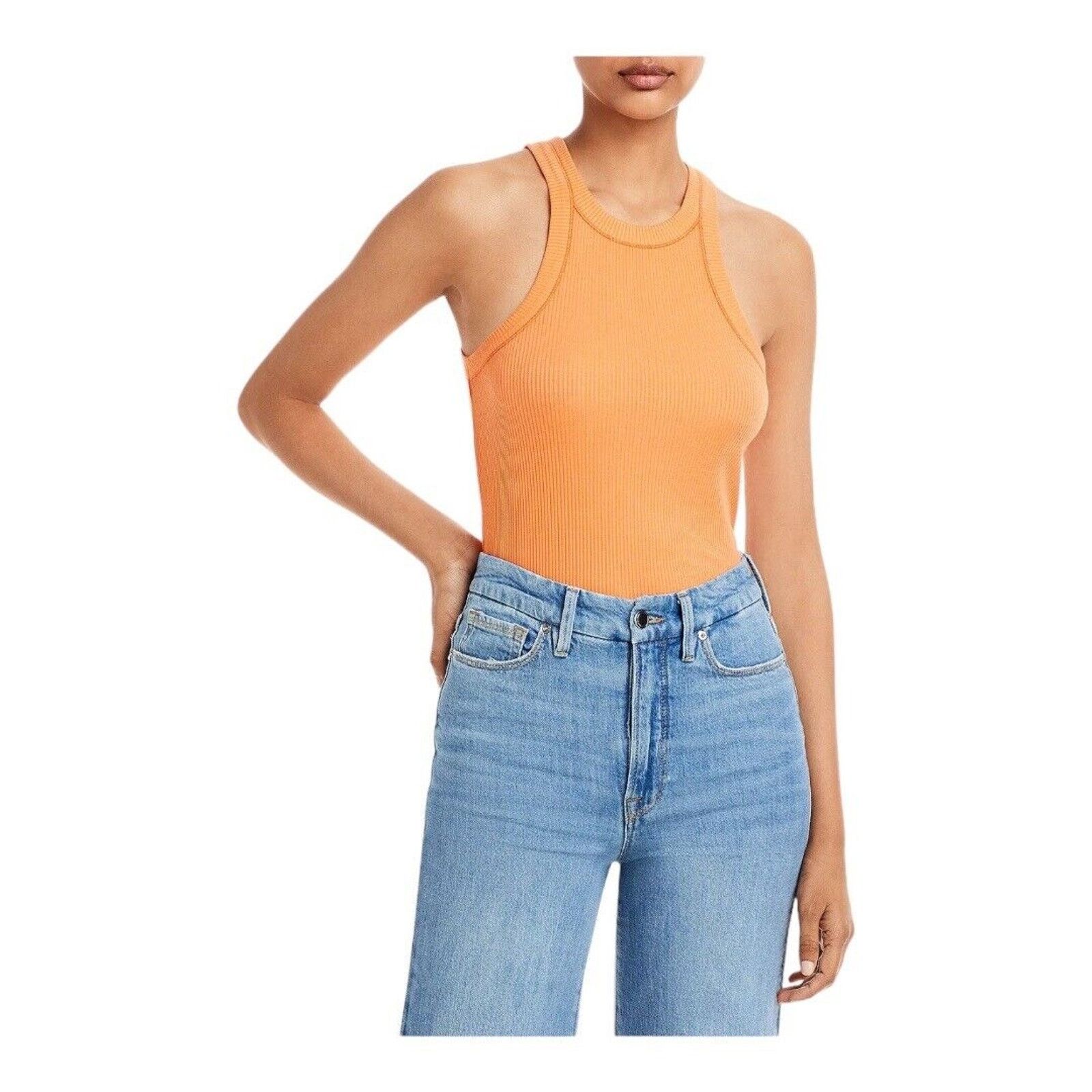 Other WSLY The Rivington Ribbed Tank Size S / US 4 / IT 40 - 1 Thumbnail