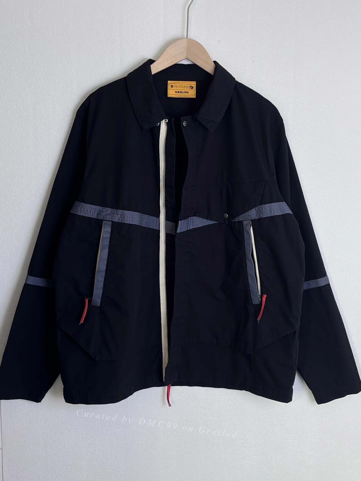 Christopher Raeburn Timberland x Christopher Raeburn Future73 Jacket Size US L / EU 52-54 / 3 - 1 Thumbnail