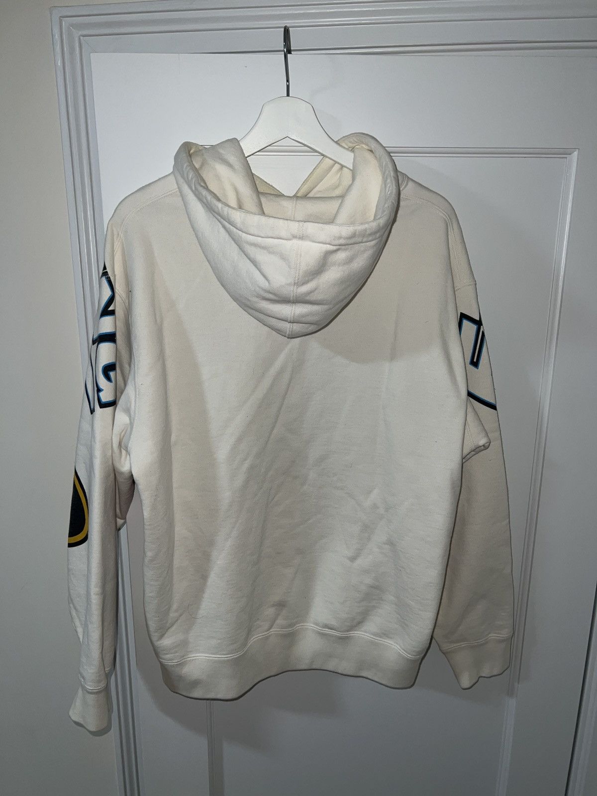 Everlast × Supreme SUPREME EVERLASTING HOODED SWEATSHIRT S Size US S / EU 44-46 / 1 - 3 Thumbnail