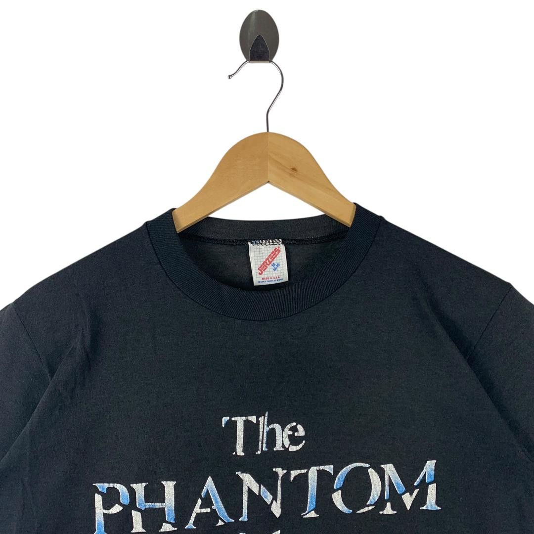 Jerzees Vintage 80s PHANTOM OF THE OPERA tee Size US M / EU 48-50 / 2 - 2 Thumbnail
