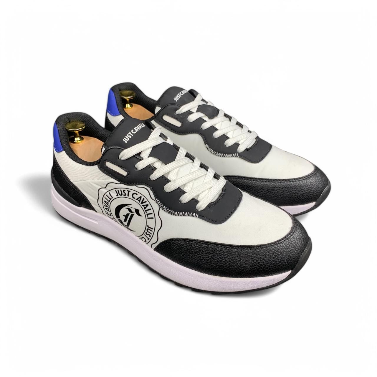 Just Cavalli Just Cavalli Trainer Sneakers Size US 10.5 / EU 43-44 - 4 Thumbnail