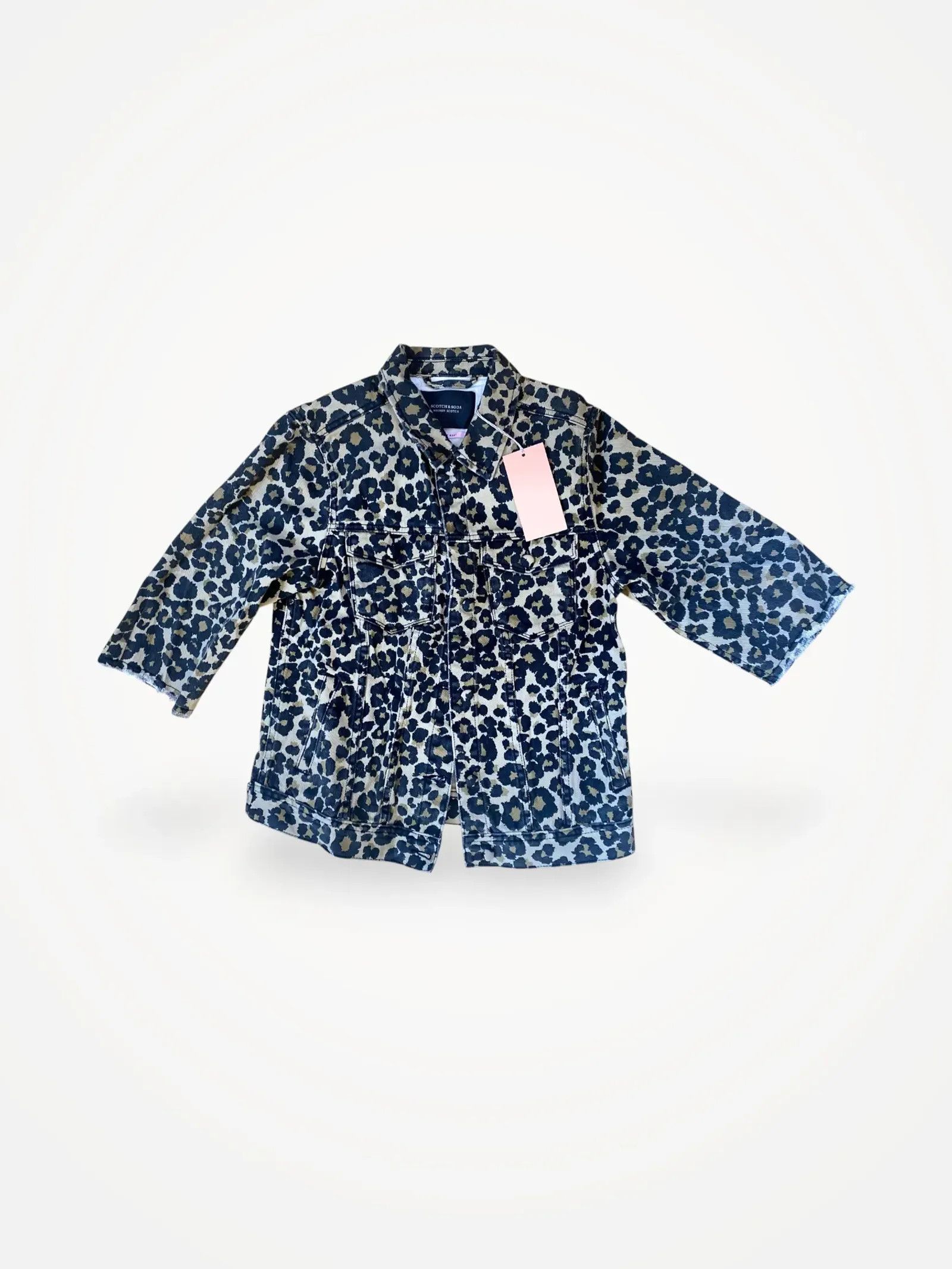 Scotch & Soda Scotch & Soda 143653 RAINBOW HEAT Jacket Size S / US 4 / IT 40 - 1 Thumbnail