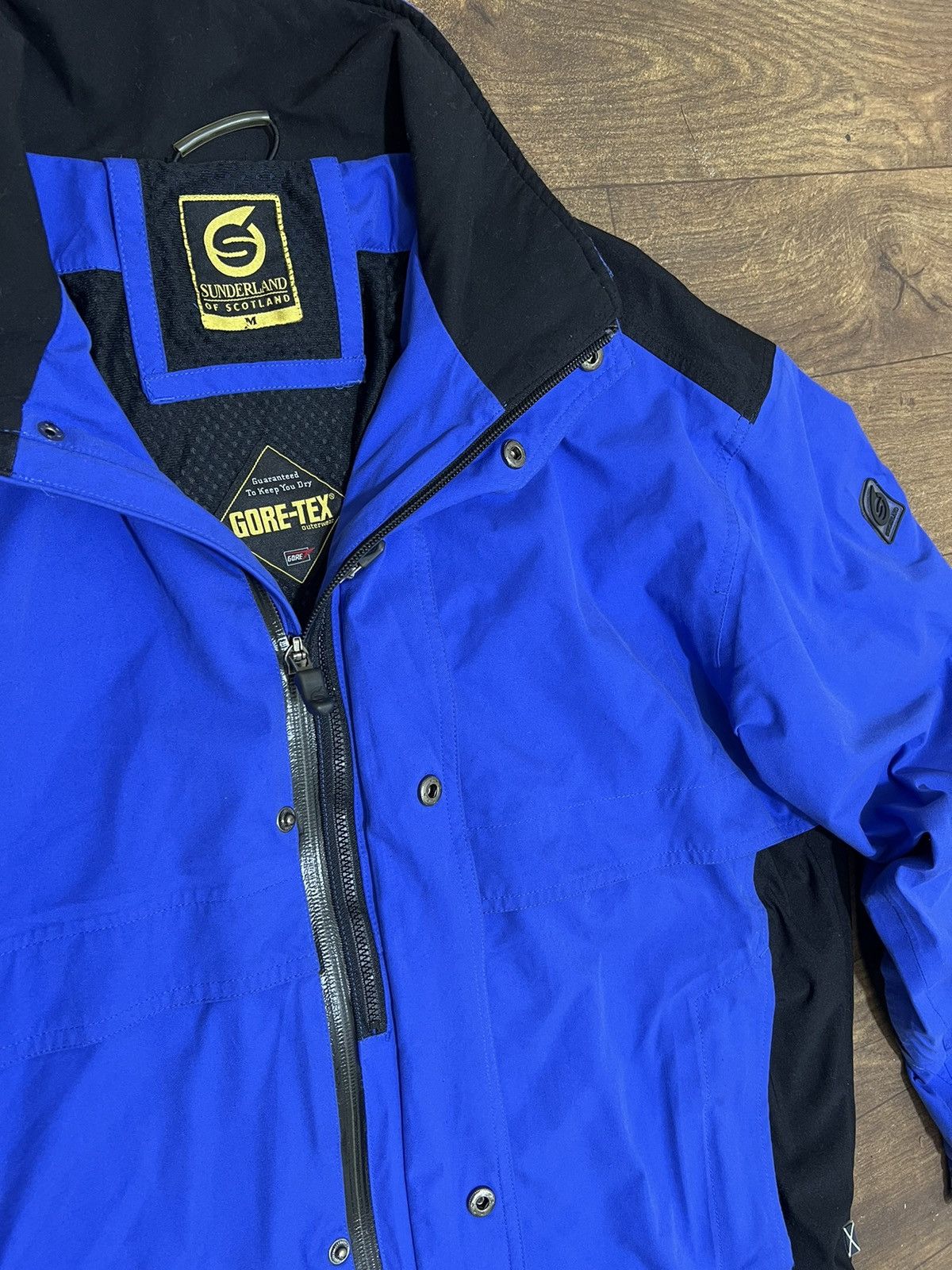 Other Sunderland Gore-Tex Jacket Techwear Outdoor GT Tour Jacket Size US M / EU 48-50 / 2 - 3 Thumbnail