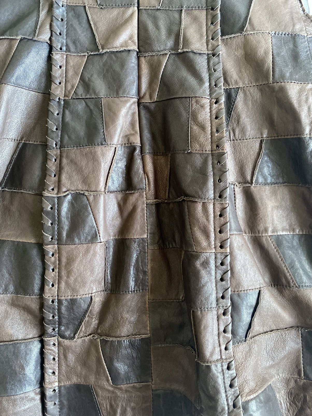 Acne Studios Acne Studios Spring Summer//22 Leather Dress Acne Studios Size XS / US 0-2 / IT 36-38 - 5 Thumbnail
