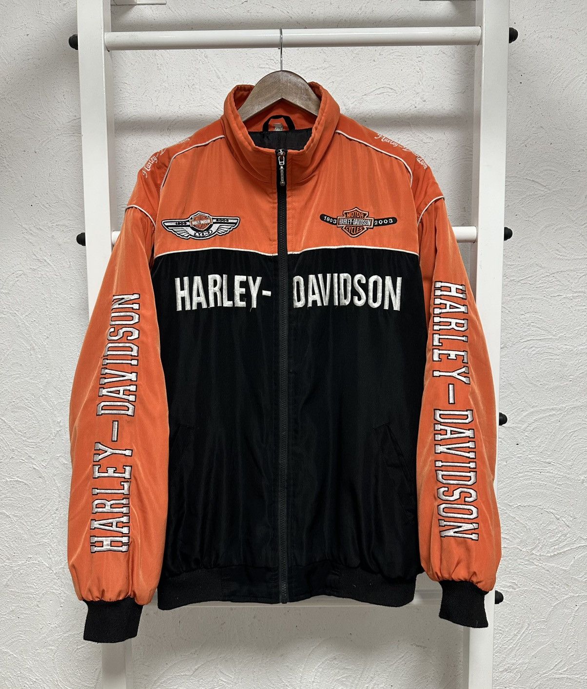 Harley Davidson Harley Davidson Men’s Jacket Size XL Size US XL / EU 56 / 4 - 1 Thumbnail