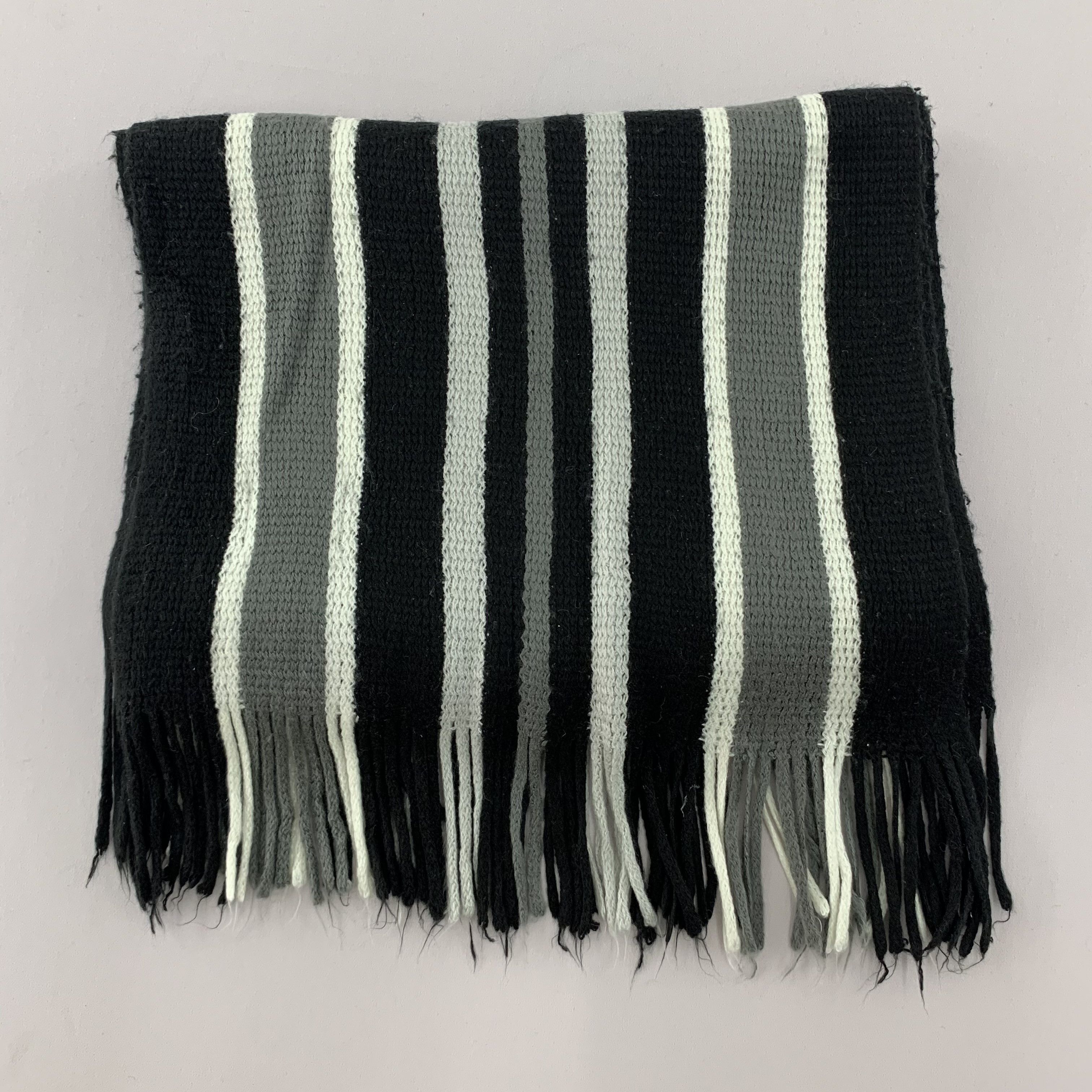 Takeo Kikuchi Takeo Kikuchi Scarf Wool Muffler Neck Wrap BL5204 Size ONE SIZE - 3 Thumbnail