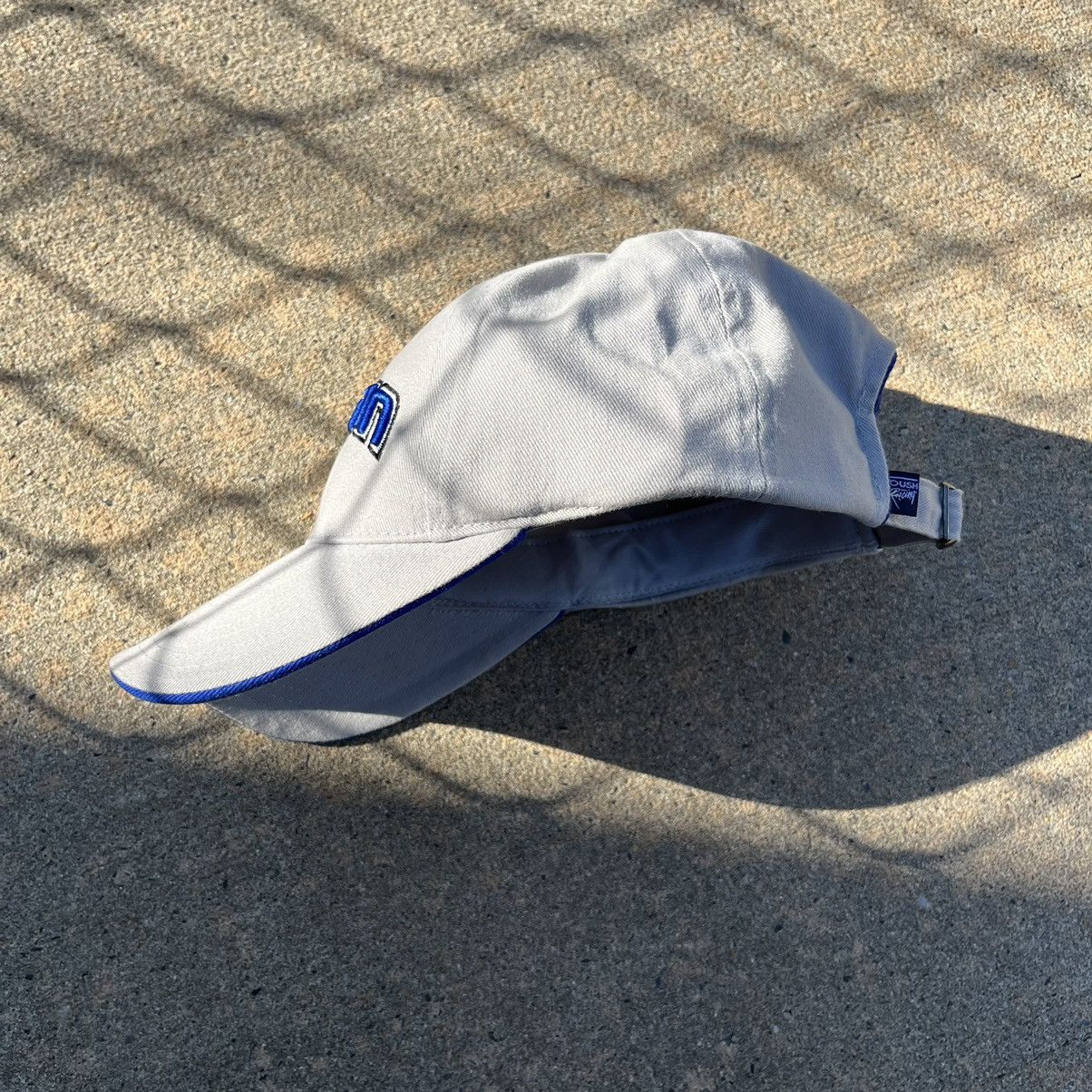 NASCAR × Vintage DEADSTOCK VINTAGE 90’S MARTIN #6 NASCAR RACING CAP Size ONE SIZE - 12 Thumbnail