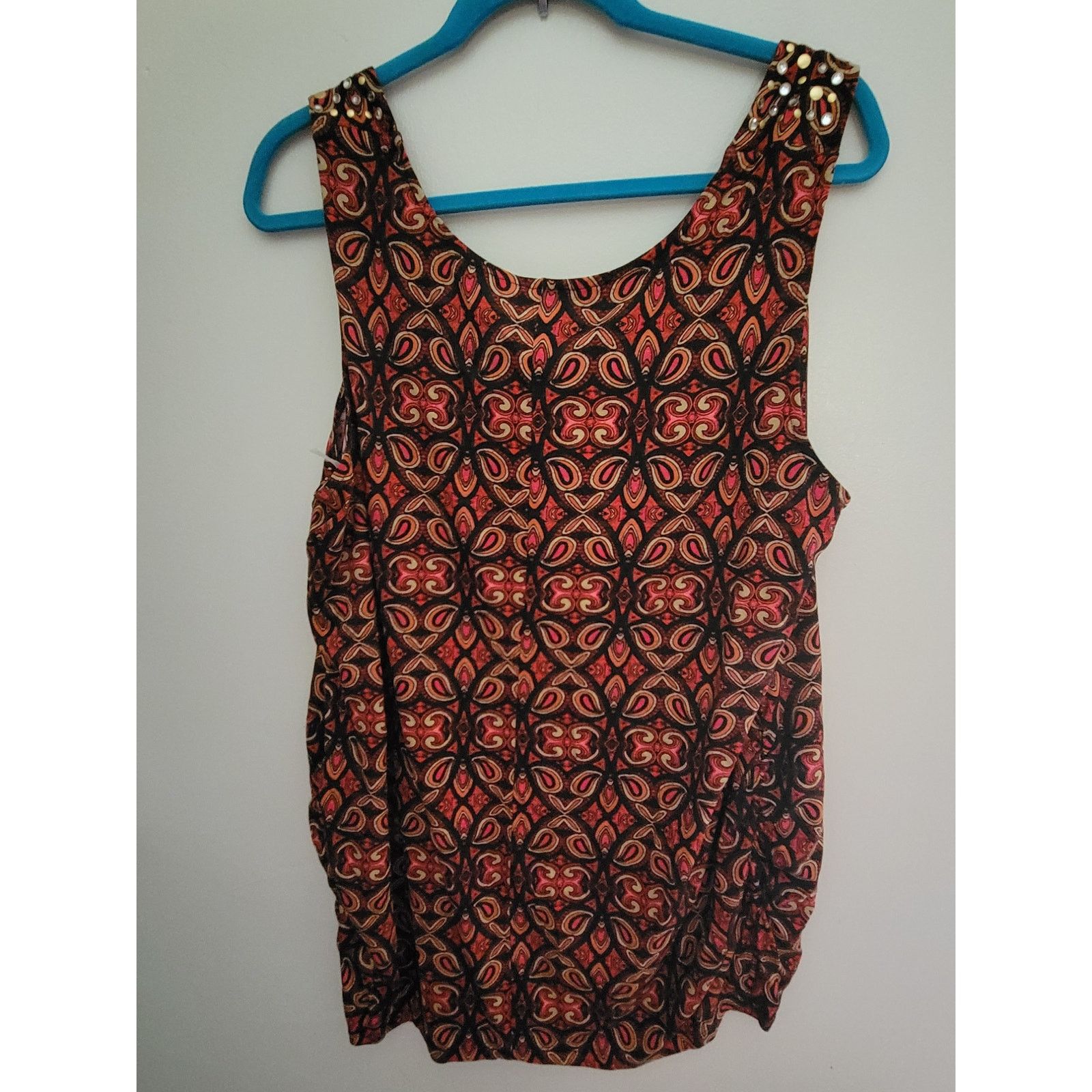 Other Lane Bryant Tank Top size 22/24 New Size XXL / US 16-18 / IT 52-54 - 1 Thumbnail
