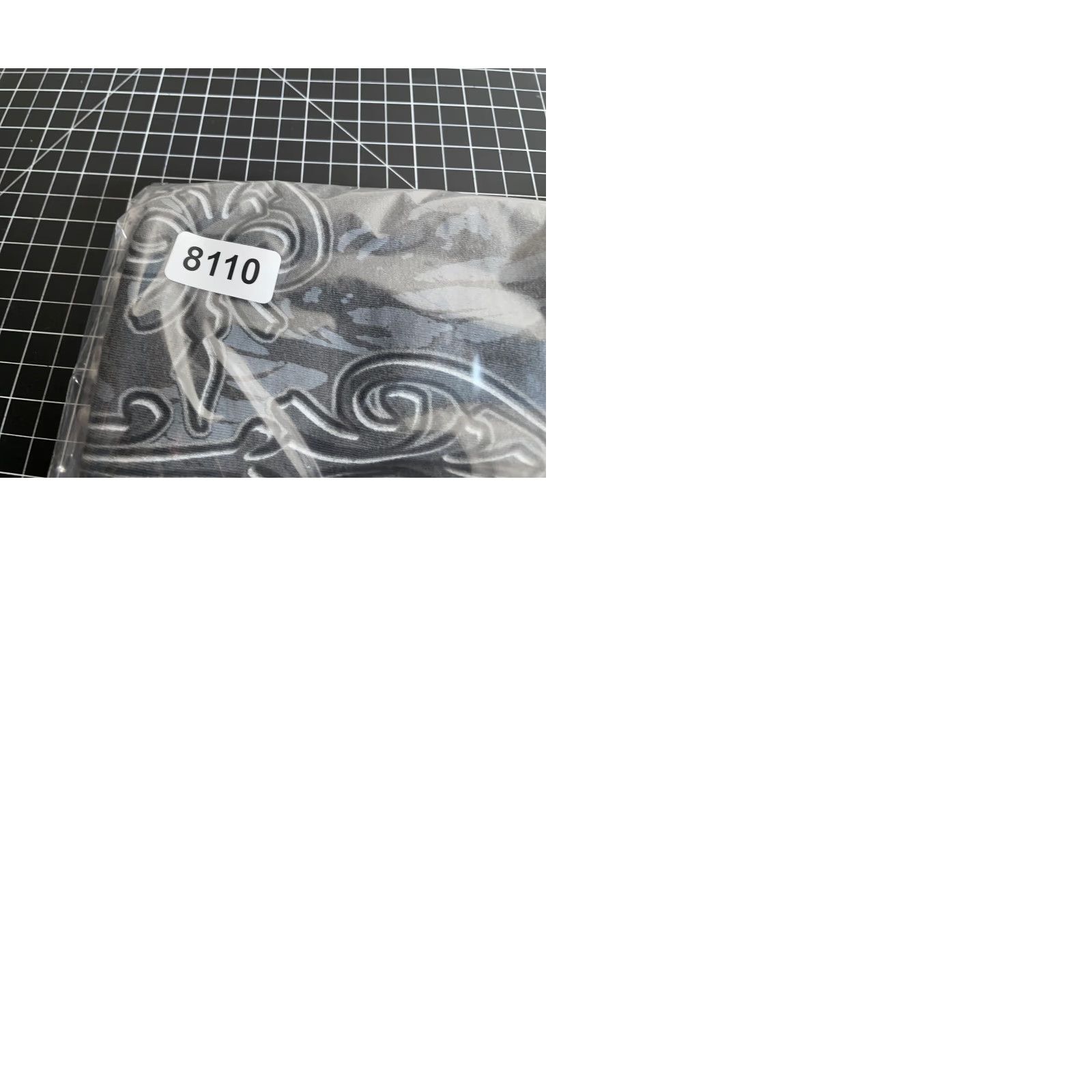Vintage Authentic Pigment T-Shirt Adult 2X Gray Skulls Wings Biker Print Shirt Mens Regular Crew Neck Short Sleeve Graphic Print Size US XXL / EU 58 / 5 - 9 Thumbnail