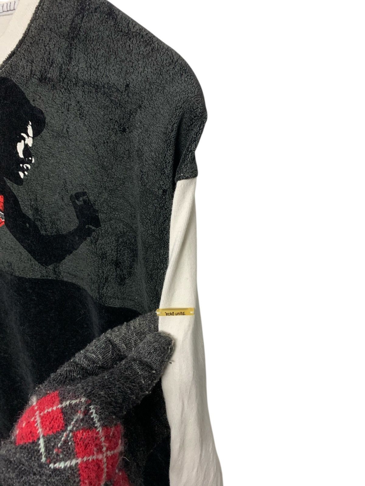 Ecko Unltd. Rare The Ecko Unltd. Co Photo Print Longsleeve T Shirt Size US L / EU 52-54 / 3 - 7 Thumbnail