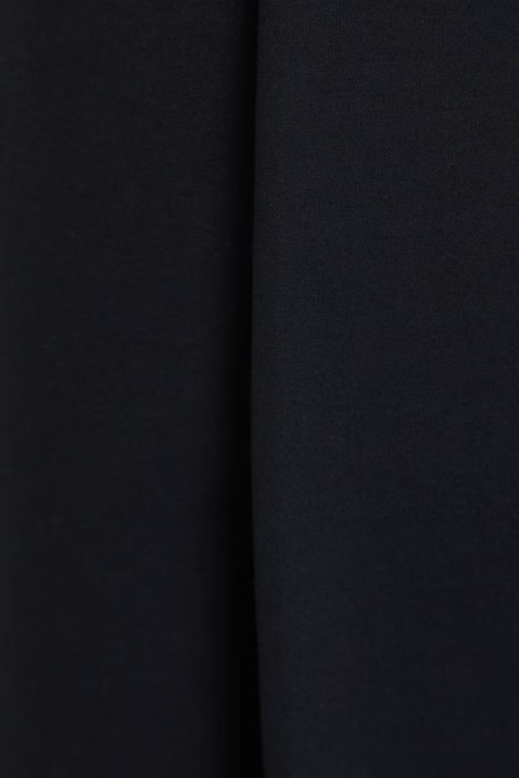 Brunello Cucinelli o1y0725 Short in Black Size 27" / US 4 / IT 40 - 4 Thumbnail