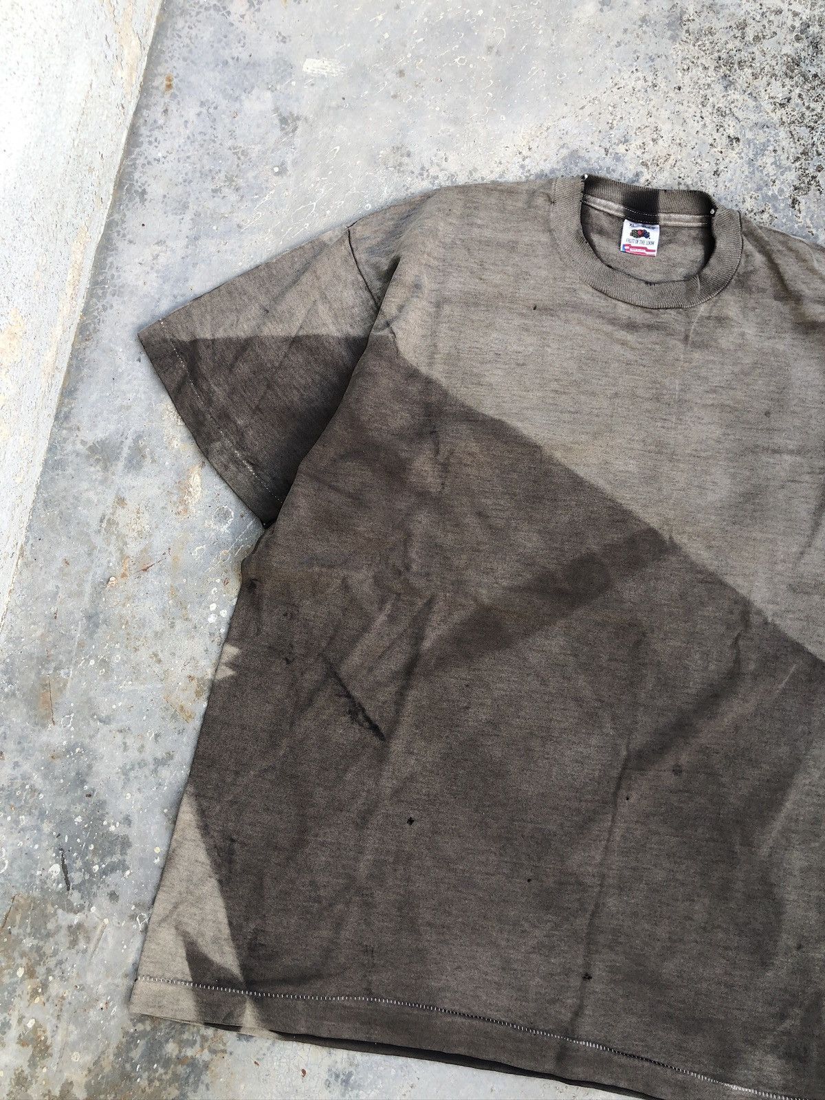 Vintage Vintage Sun Faded Size US XL / EU 56 / 4 - 2 Thumbnail