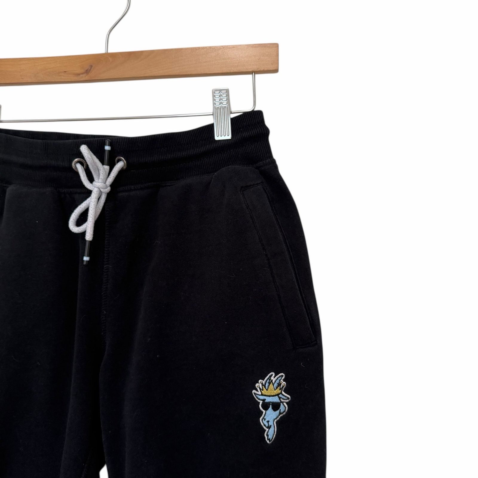 Other GOAT USA Black Joggers Sz S Size US 26 / EU 42 - 3 Thumbnail