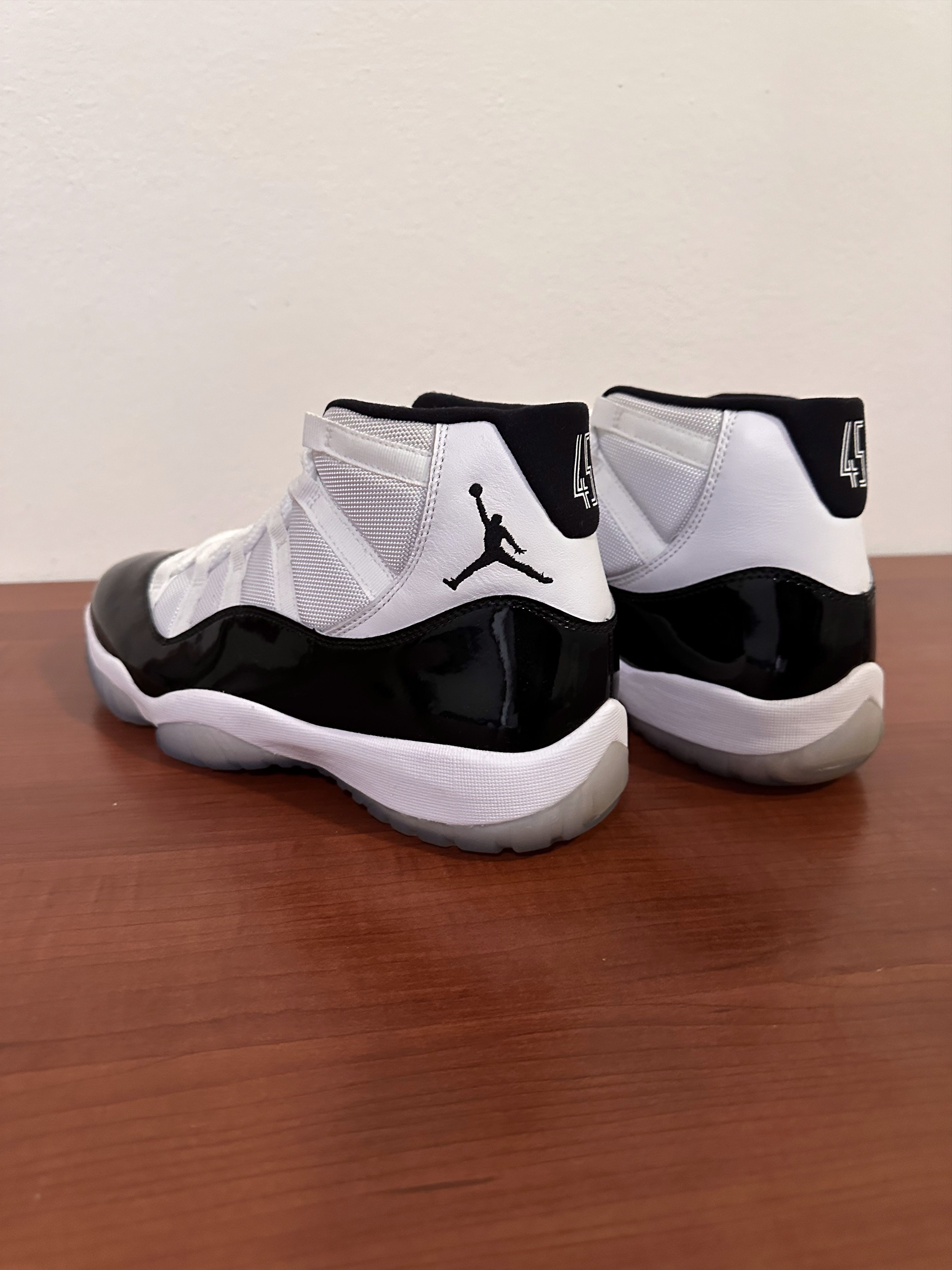 Jordan Brand Jordan 11 Retro 2018 Size US 11 / EU 44 - 3 Thumbnail