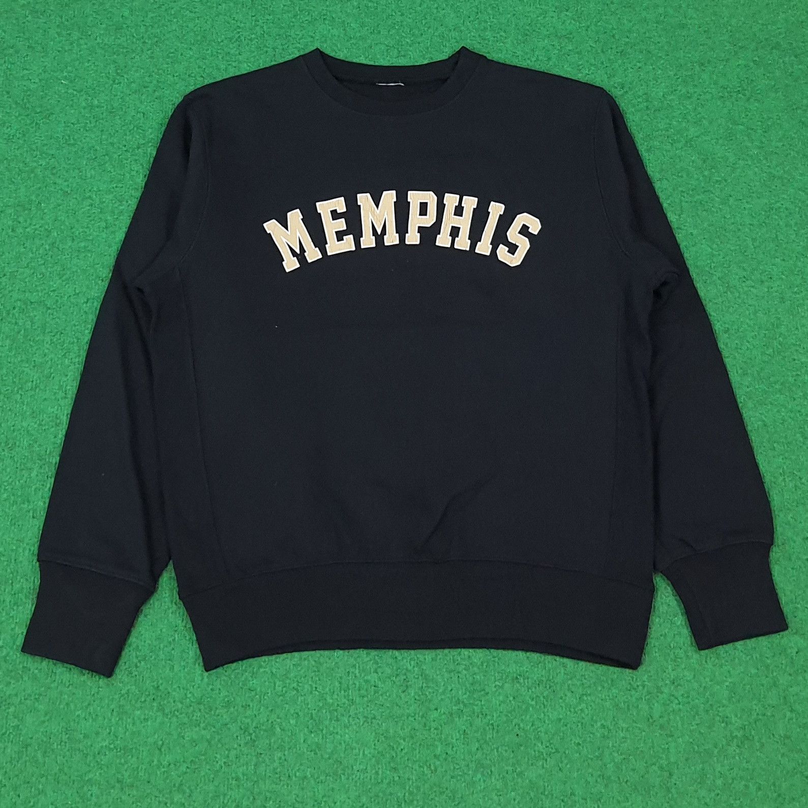 Vintage Vintage MEMPHIS Sweatshirt C269N1 Size US M / EU 48-50 / 2 - 1 Thumbnail