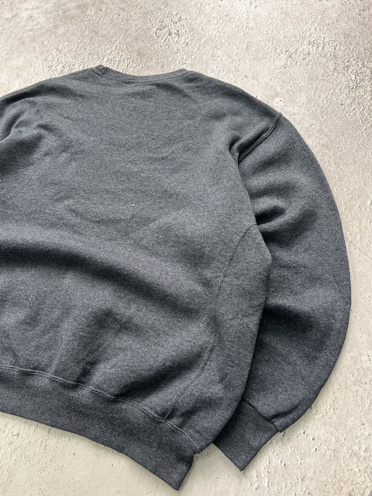 Unsound Rags × Vintage 80's 90's Vintage Russel Sweatshirt hoodie Size US XXL / EU 58 / 5 - 12 Thumbnail