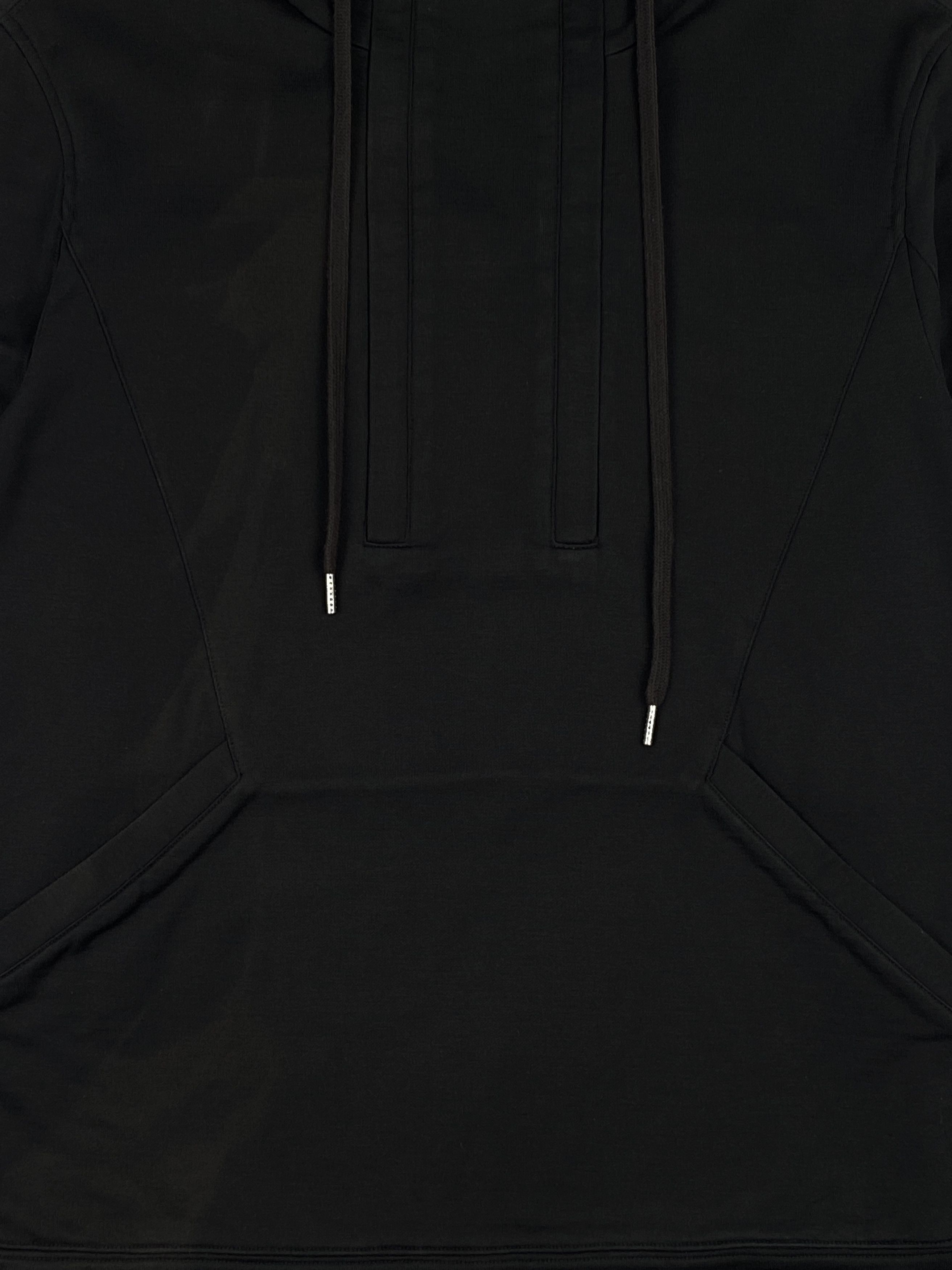 Helmut Lang Half Double Zippered Hooded Jacket Size US M / EU 48-50 / 2 - 7 Thumbnail