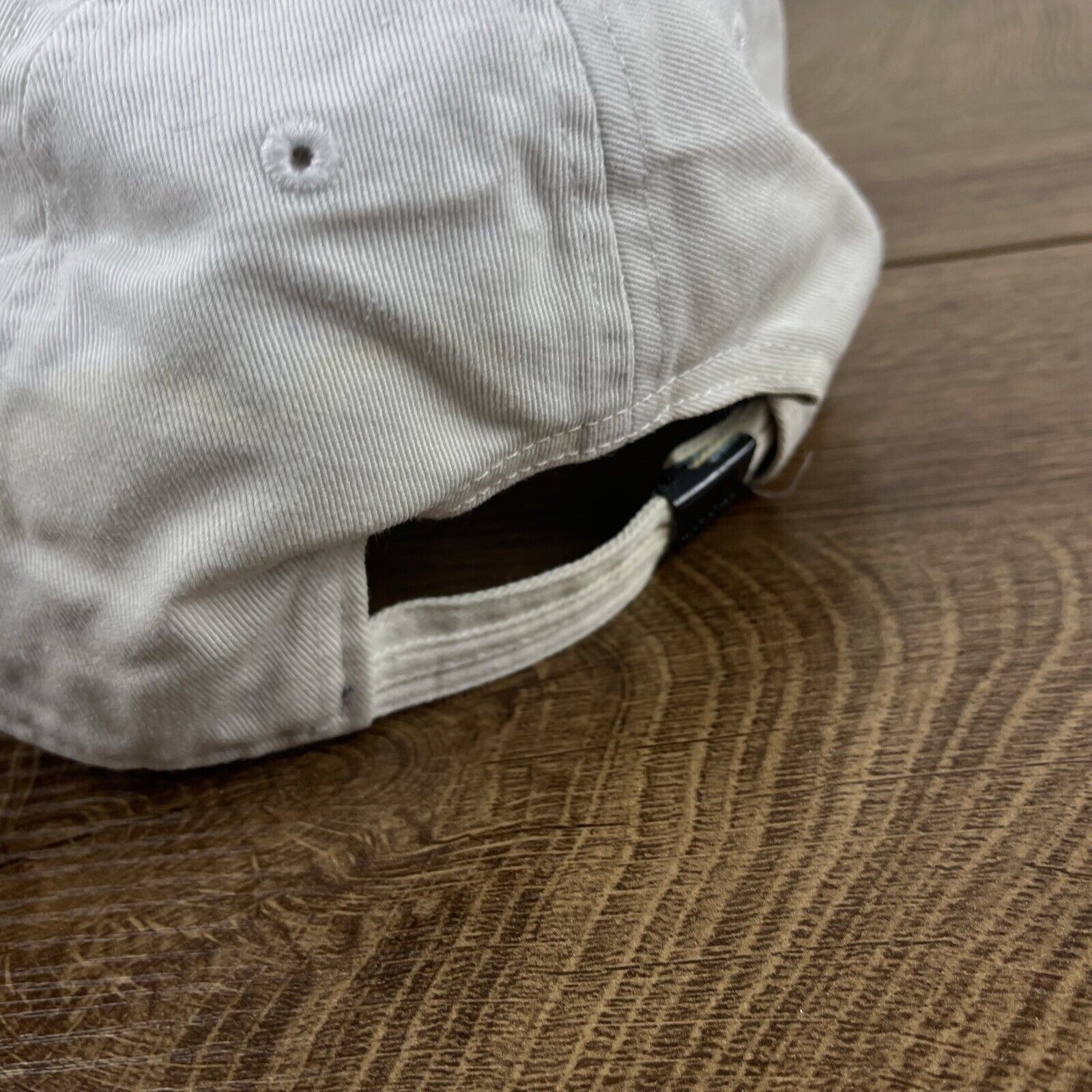 Adidas Adidas Athletic Hat Adidas Cap Baseball White Hat Adjustable Size ONE SIZE - 13 Thumbnail