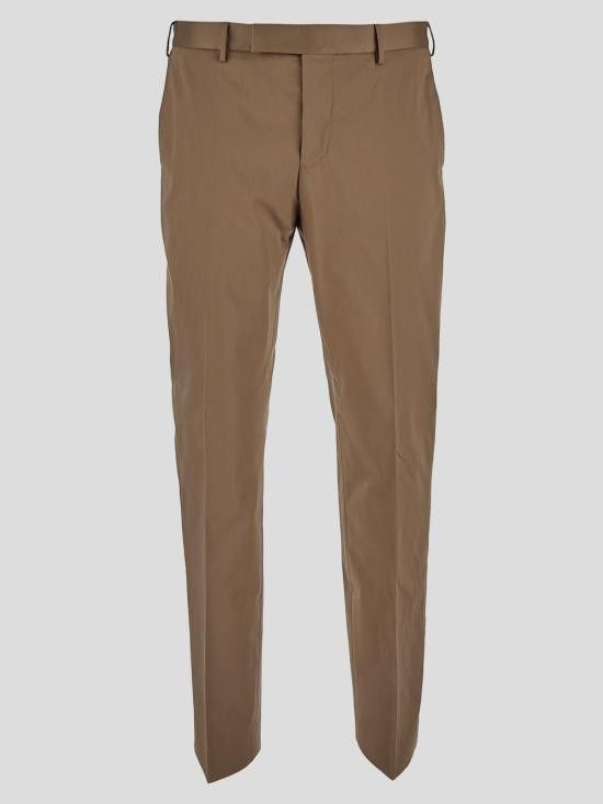 PT Torino PT TORINO Men Straight Pants COASX0Z00FWDNU68 0130 BEIGE Size US 44 / EU 60 - 1 Thumbnail