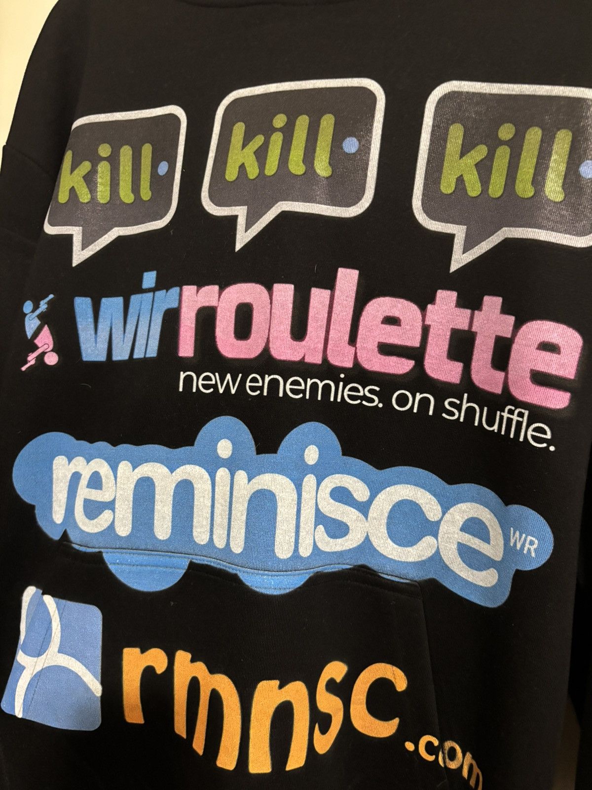 Other reminisce hoodie Size US S / EU 44-46 / 1 - 4 Thumbnail