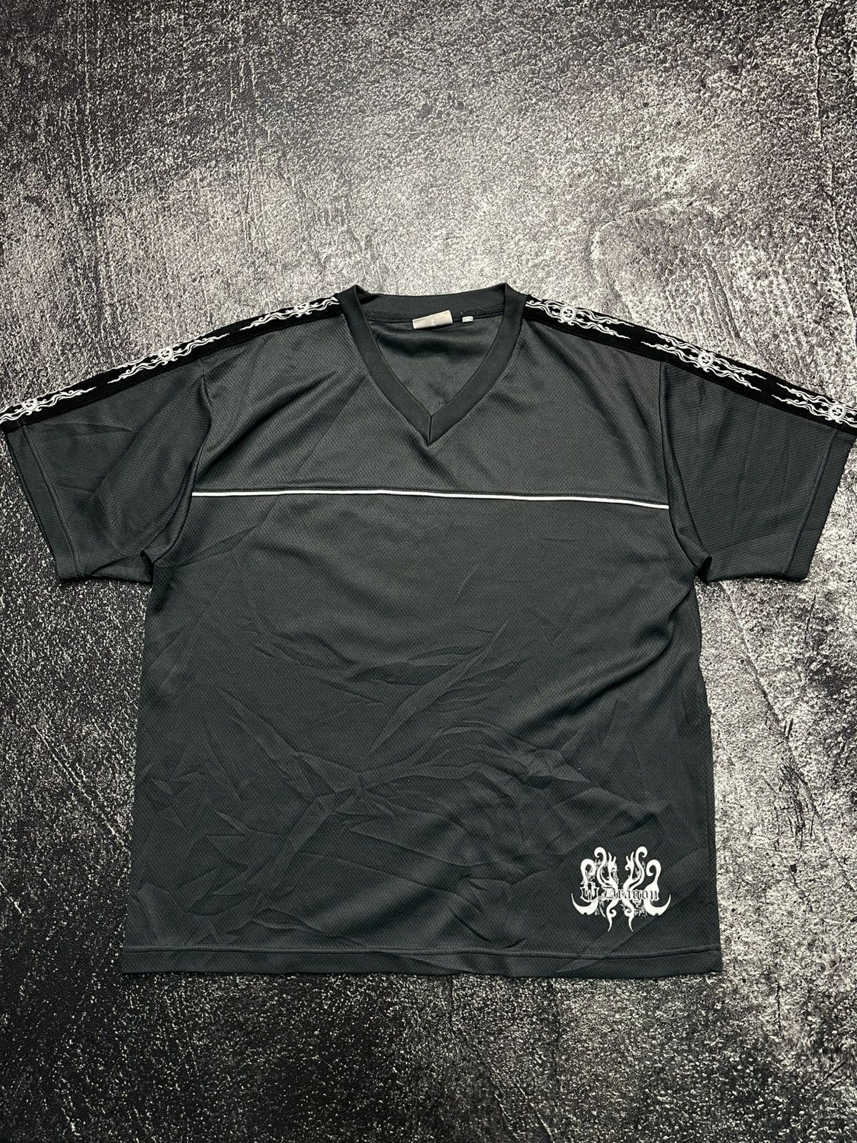 Japanese Brand Japanese Brand Dragon Jersey Size US XL / EU 56 / 4 - 2 Thumbnail