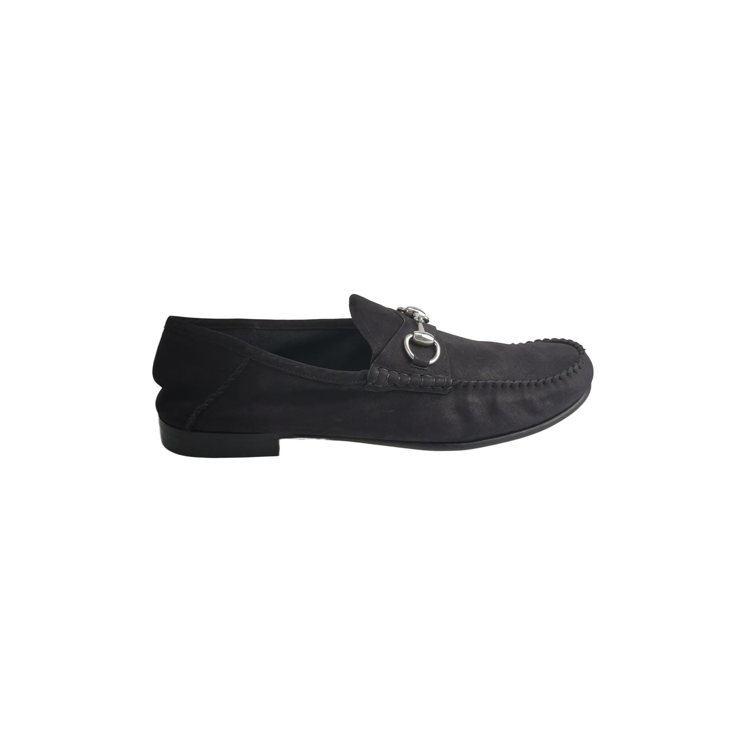 Gucci Gucci Men 9 Leather Size US 9 / EU 42 - 1 Thumbnail