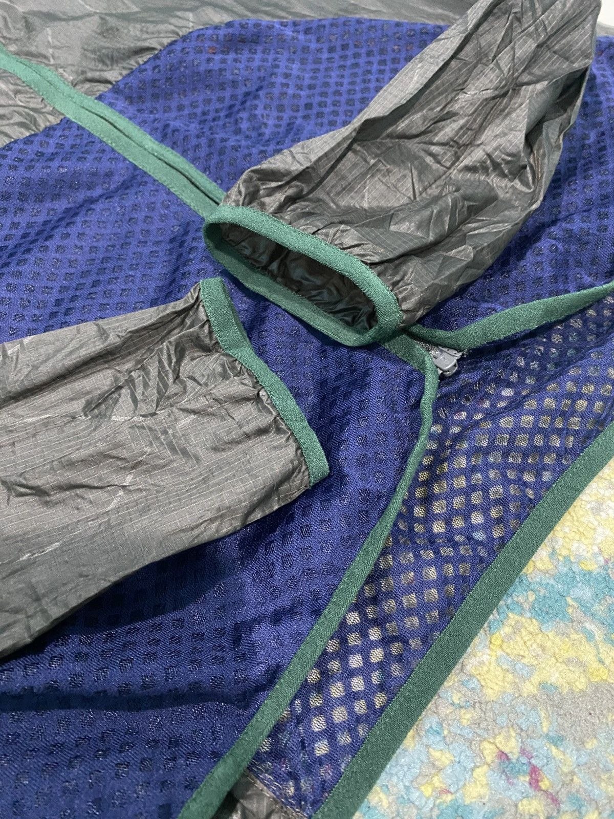 Nike × Undercover F/W 13 Nike x Gyakusou Convertible Running Jacket Size US S / EU 44-46 / 1 - 8 Thumbnail