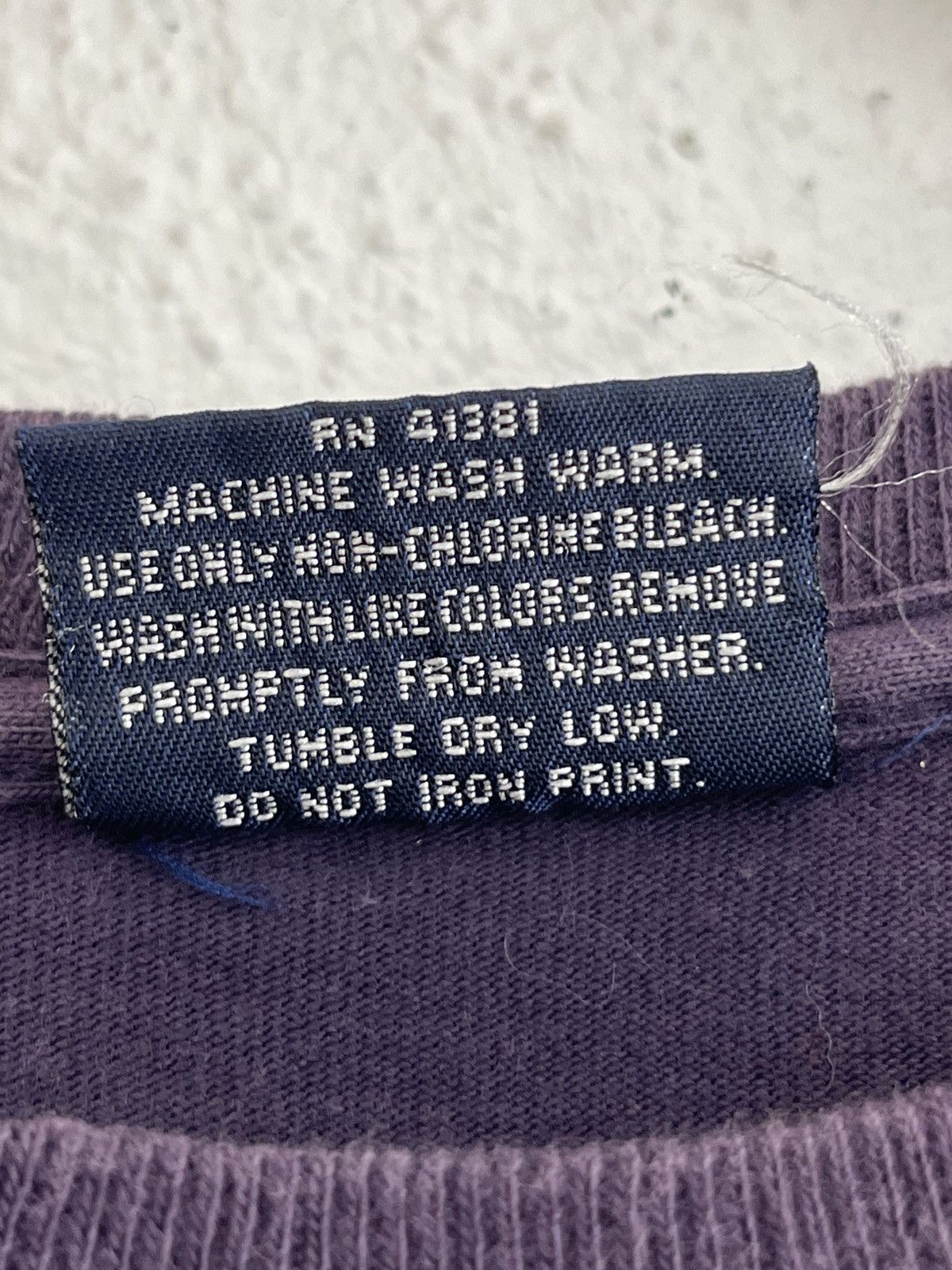 Polo Ralph Lauren × Vintage Polo Bear Polo Ralph Lauren Size US L / EU 52-54 / 3 - 5 Thumbnail