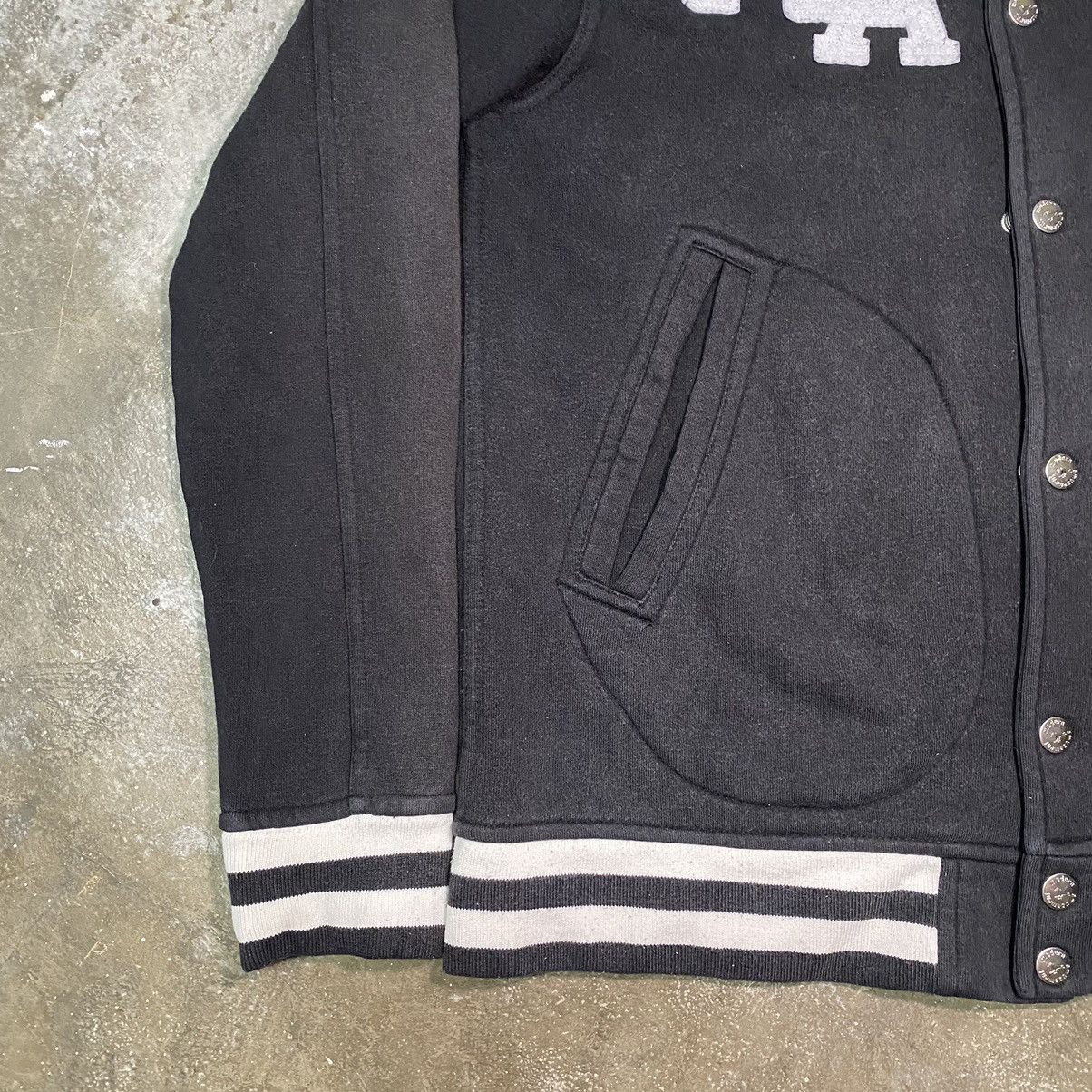 Modern Amusement MODERN AMUSEMENT COSTA MESSA VARSITY JACKET Size US M / EU 48-50 / 2 - 7 Thumbnail