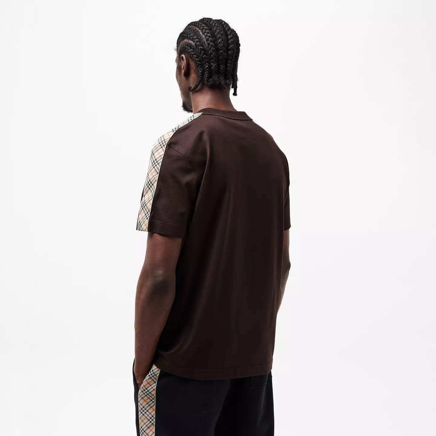 Burberry o1g2r1mq0426 T-Shirt in Brow Size US S / EU 44-46 / 1 - 4 Thumbnail