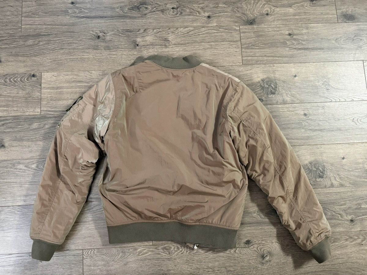 John Elliott John Elliott iridescent bogota bomber(size 2) Size US M / EU 48-50 / 2 - 6 Thumbnail