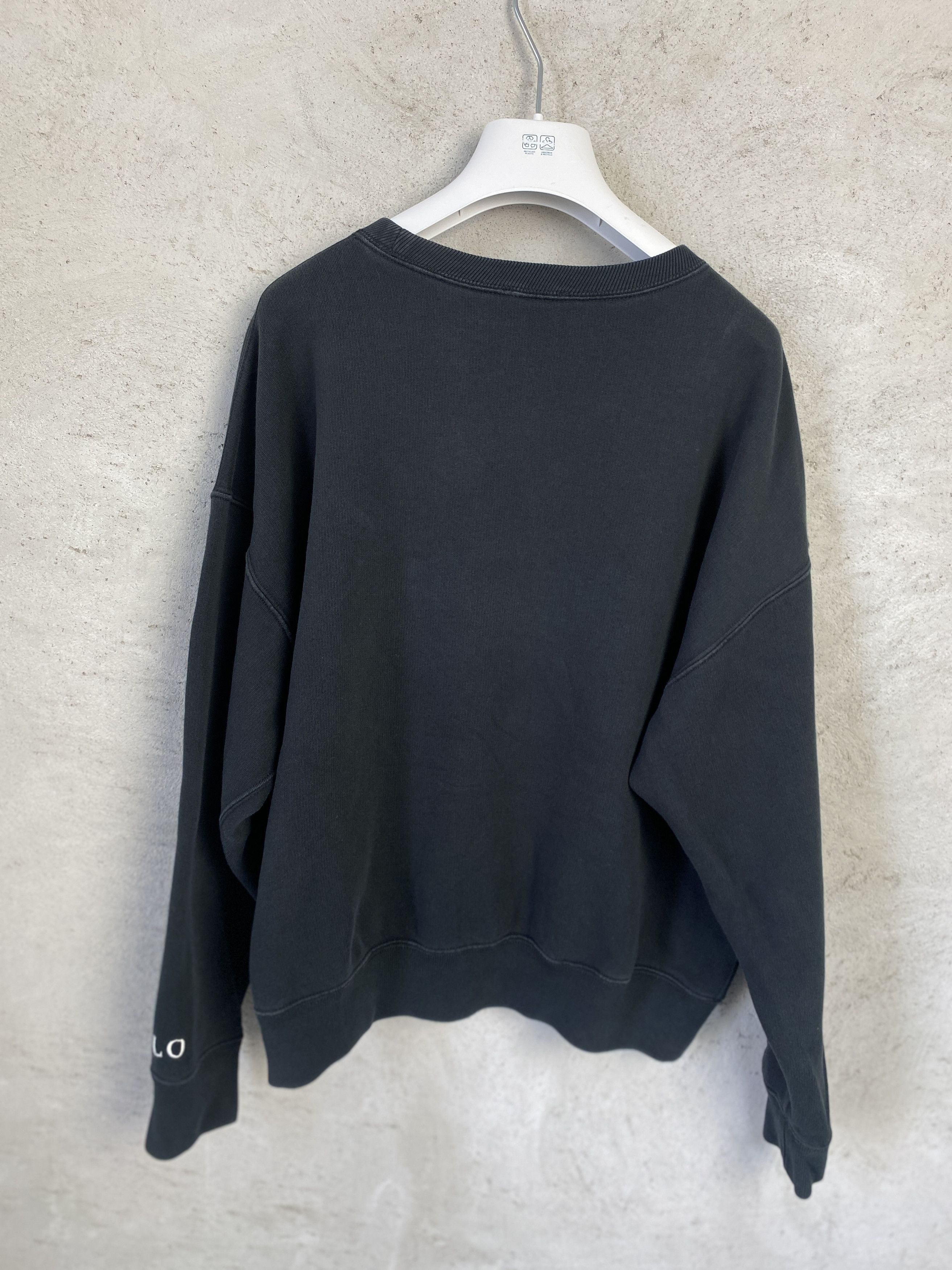 Polo Ralph Lauren Polo Ralph Lauren big multi pony sweatshirt crewneck Size US XL / EU 56 / 4 - 8 Thumbnail
