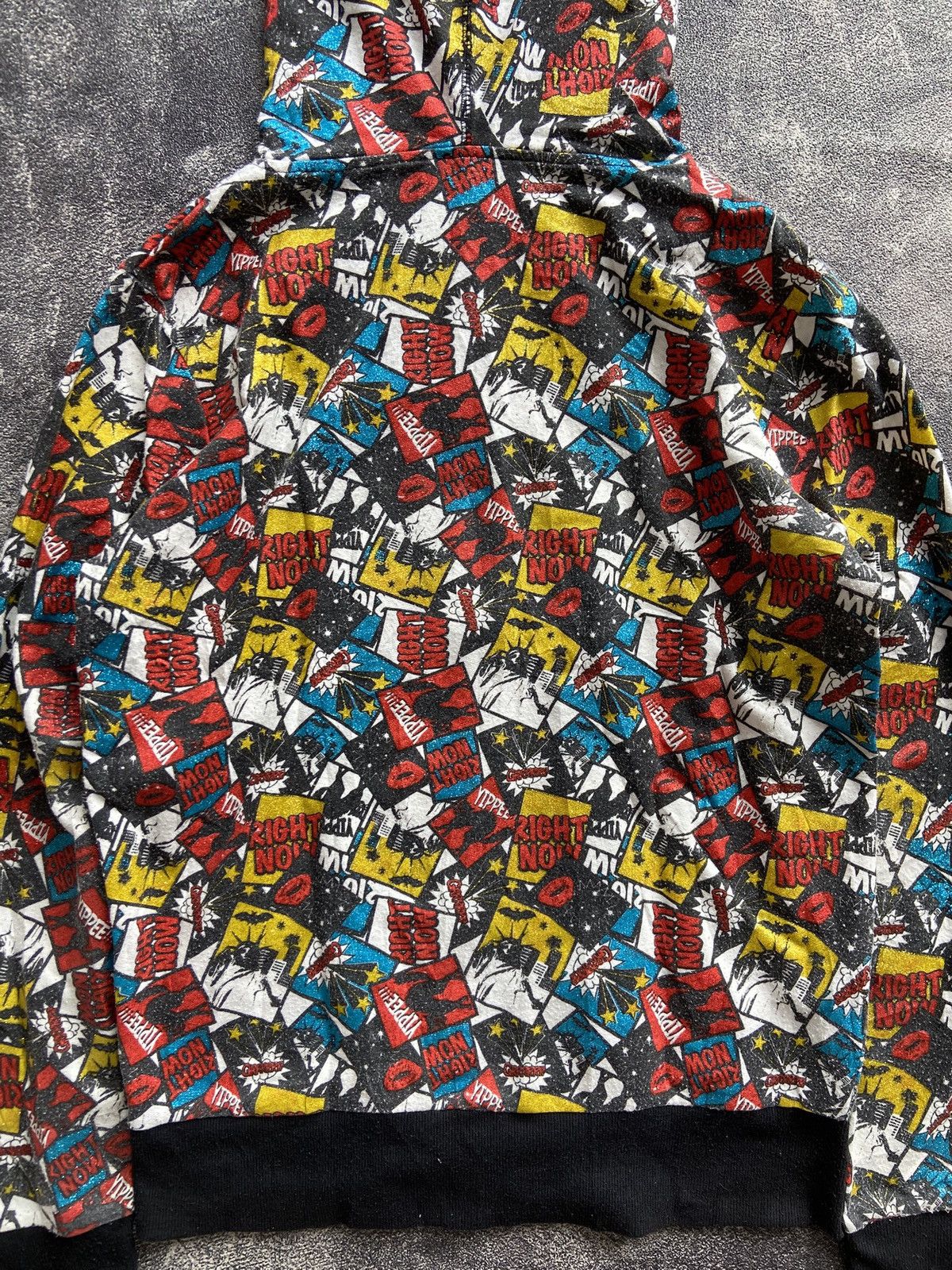 Japanese Brand Chip Clip Hysteric Glamour Style Hoodie Size US M / EU 48-50 / 2 - 10 Thumbnail