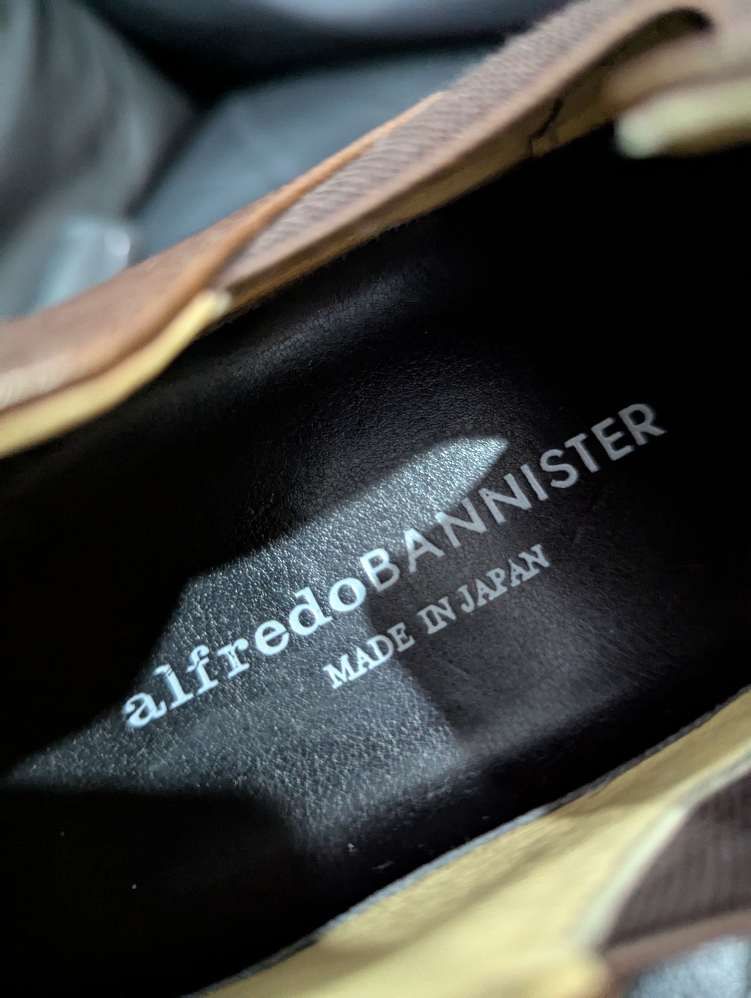 Alfredo Bannister Alfredo Bannister Japan Side Gore Boots 7/40 Size US 7 / EU 40 - 5 Thumbnail