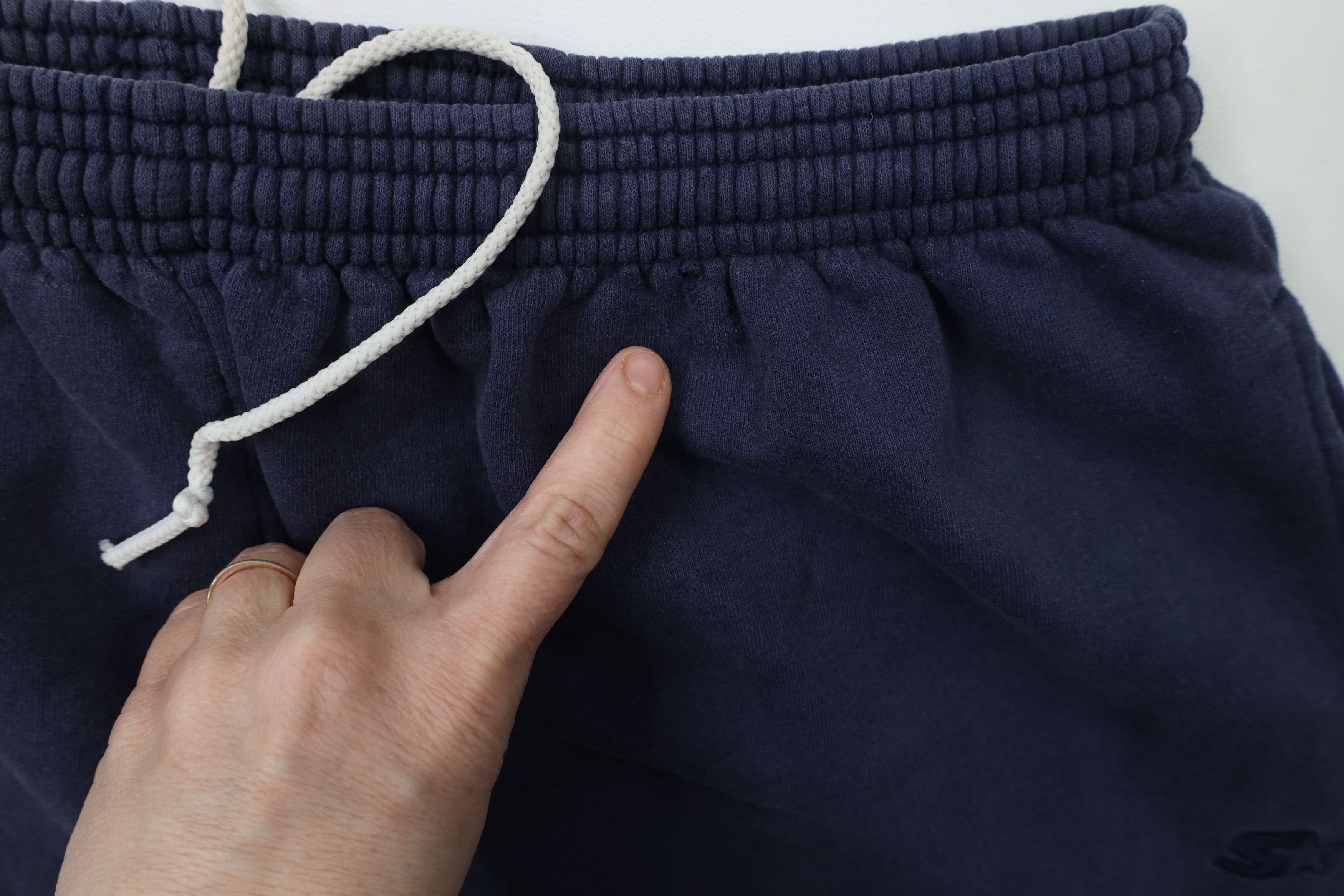 Starter × Vintage Vintage 90s Starter Heavyweight Sweatpants Joggers Pants Size US 38 / EU 54 - 9 Thumbnail