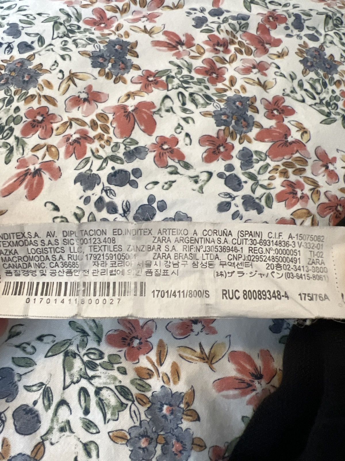 Zara Zara Black Jogger Size US 29 - 4 Thumbnail