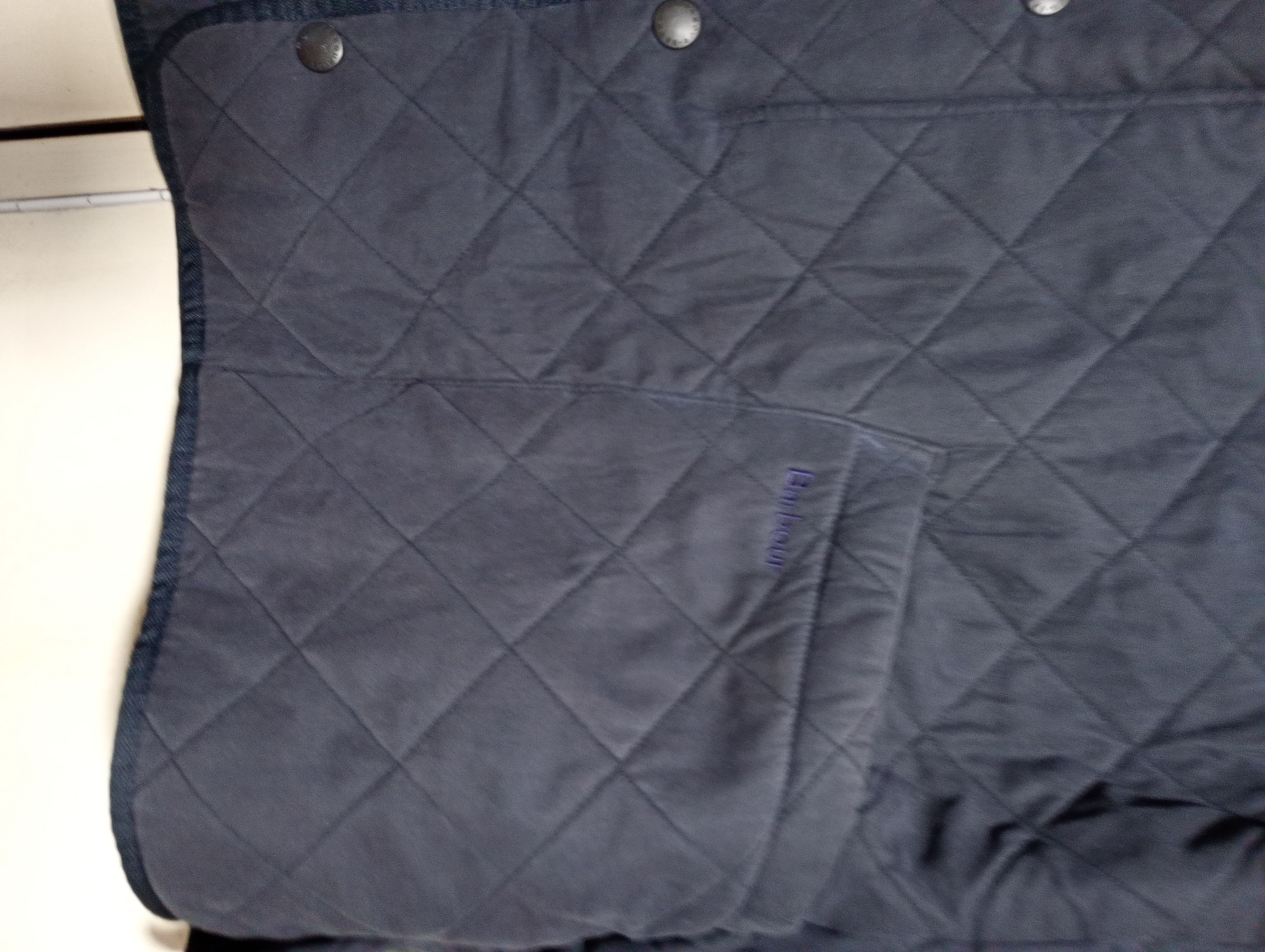 Barbour Barbour Microfibre Polarquit Long Jacket Size US XL / EU 56 / 4 - 6 Thumbnail