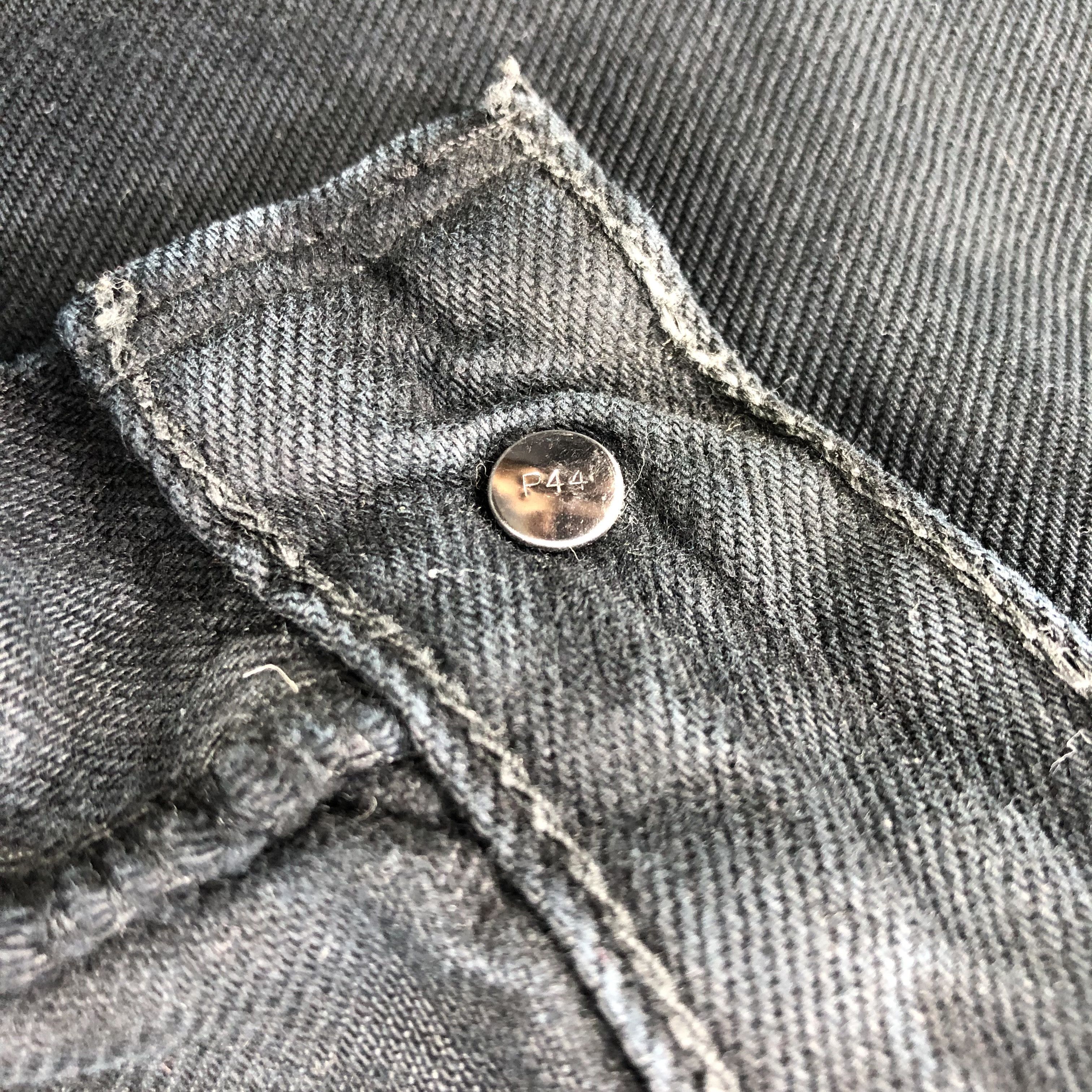 Levi's Vintage Levis 501 Jeans-JM2060 Size US 33 - 9 Thumbnail
