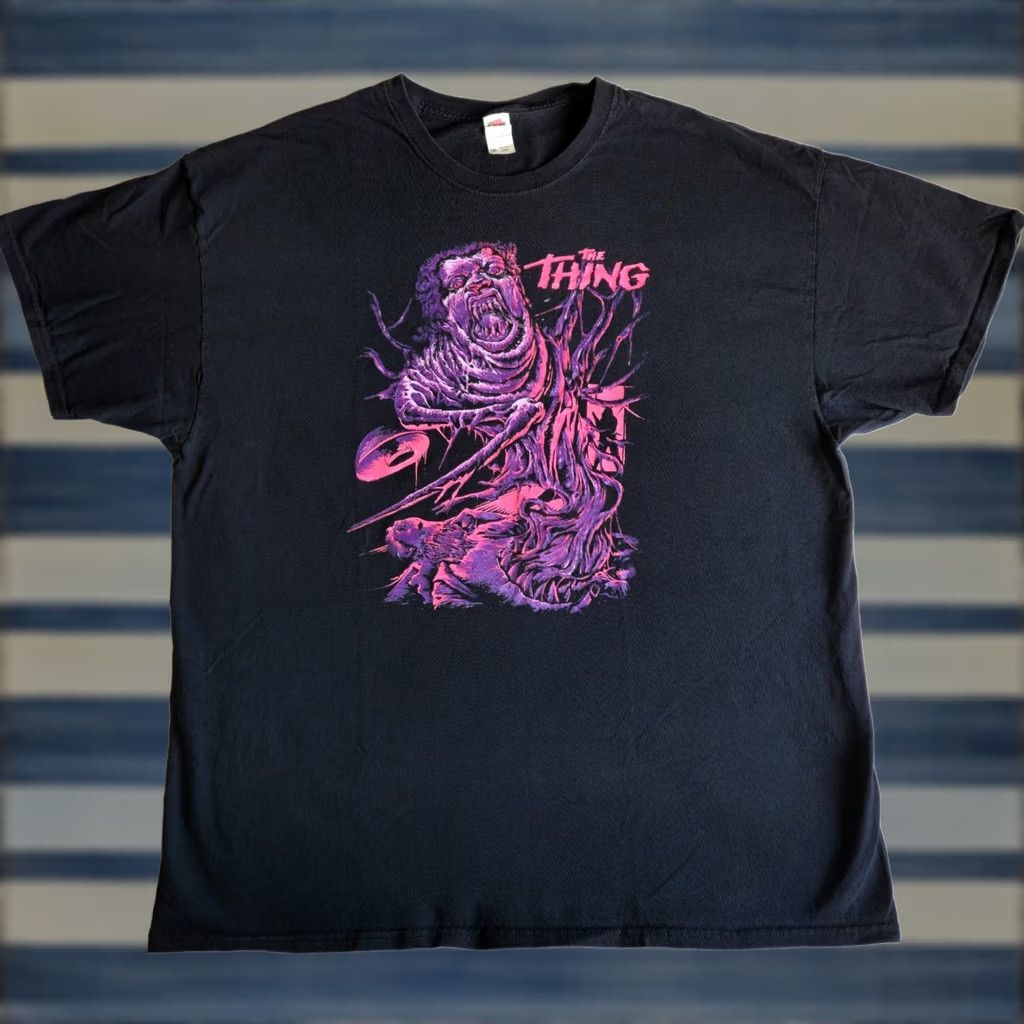 Fruit Of The Loom Nike Shirt Size US XXL / EU 58 / 5 - 1 Thumbnail