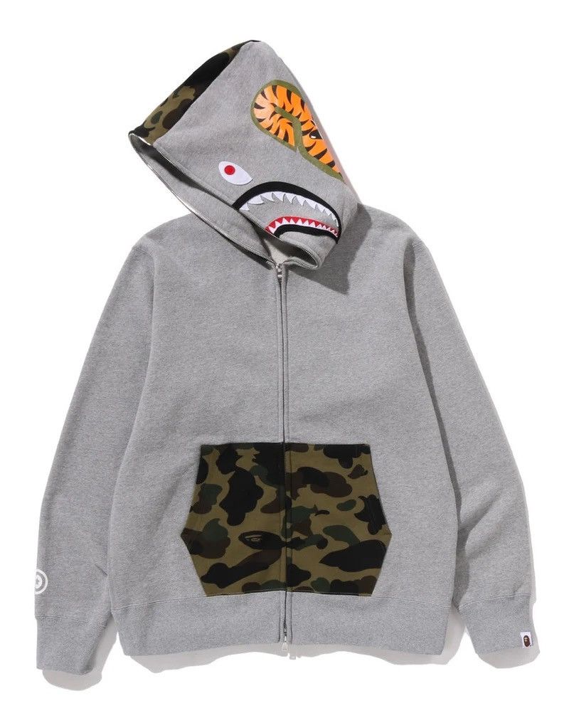 Bape Bape Hoodie Size ONE SIZE - 3 Thumbnail