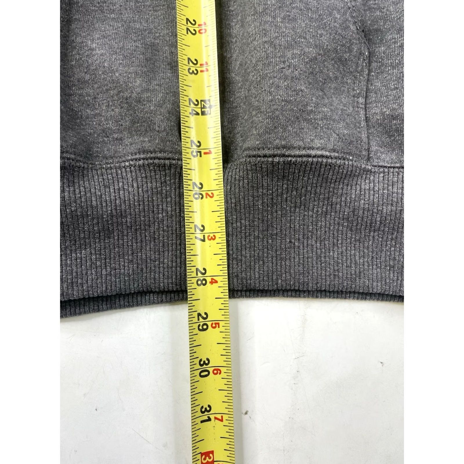 Carhartt Carhartt Sweatshirt 100617 Rain Defender Heavyweight Quarter-Zip Hoodie Large L Gray Men Outdoors 1/4 Zip Pullover Jacket Style Size US L / EU 52-54 / 3 - 6 Thumbnail