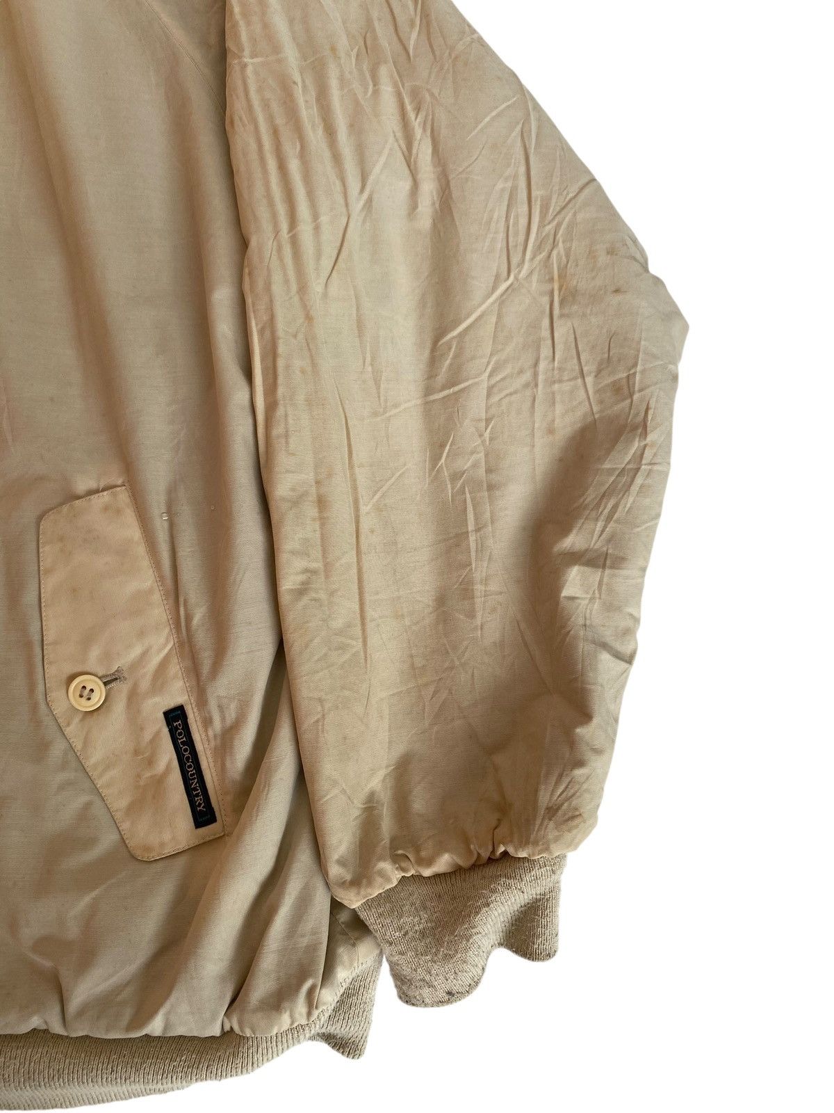 Vintage Vtg Polo Country Jacket Revisible Size US XL / EU 56 / 4 - 8 Thumbnail