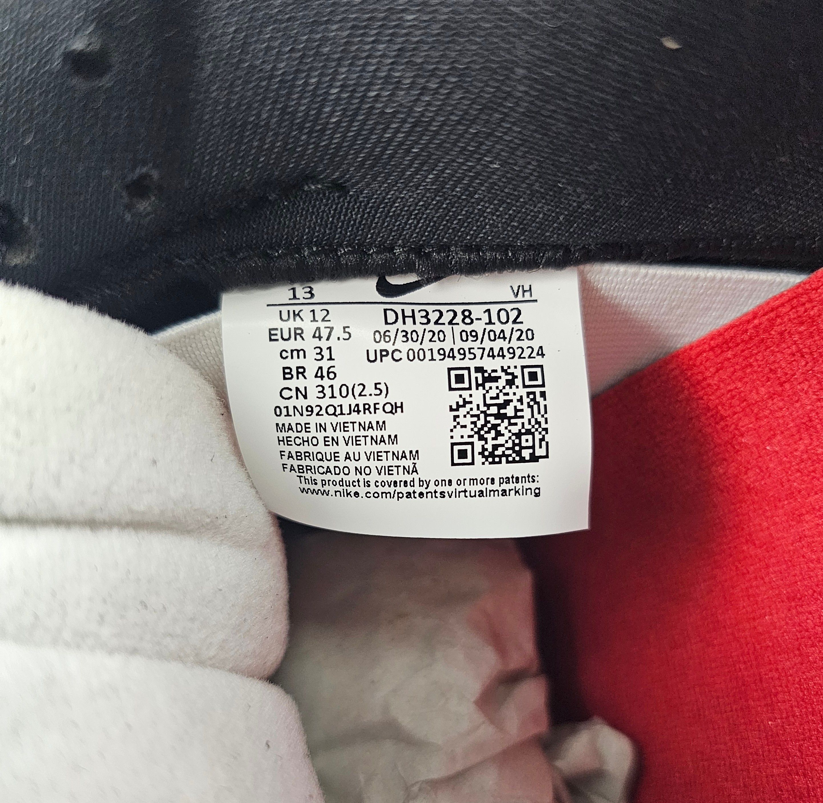 Nike Nike Dunk SB Low x Supreme Stars Black 2021 Men's Size 13 US Size US 13 / EU 46 - 10 Thumbnail