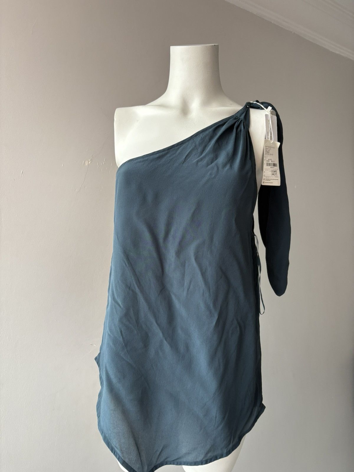 Other Mare di latte silk blouse Size M / US 6-8 / IT 42-44 - 4 Thumbnail
