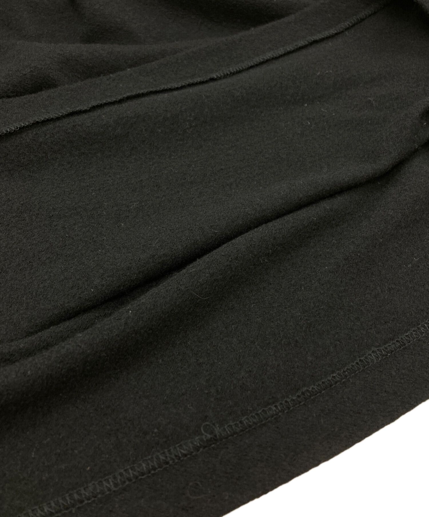 Yohji Yamamoto Yohji Yamamoto pour homme Wool Air Jersey Top Size US L / EU 52-54 / 3 - 4 Thumbnail