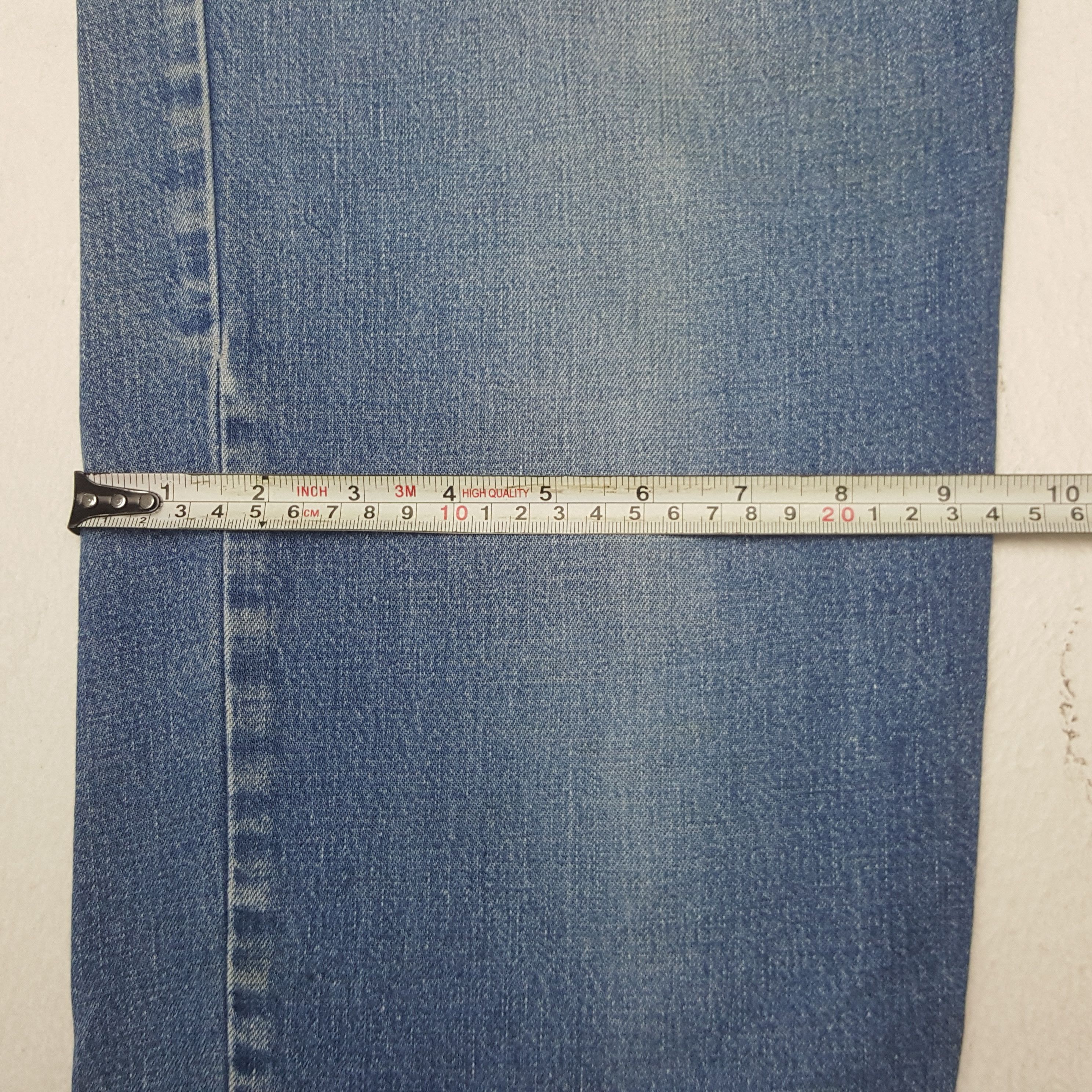 Levi's × Vintage Vintage Levi's American Style High Waist Denim Jeans Size 24" / US 00 / IT 34 - 13 Thumbnail
