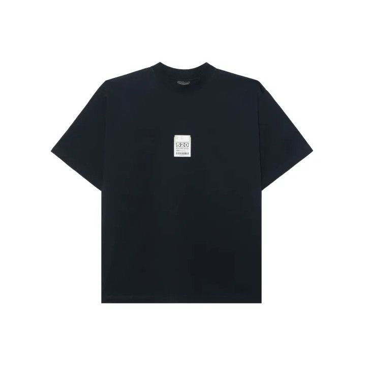 Balenciaga Balenciaga Graphic Logo Short Sleeve T-shirt Size US M / EU 48-50 / 2 - 1 Thumbnail