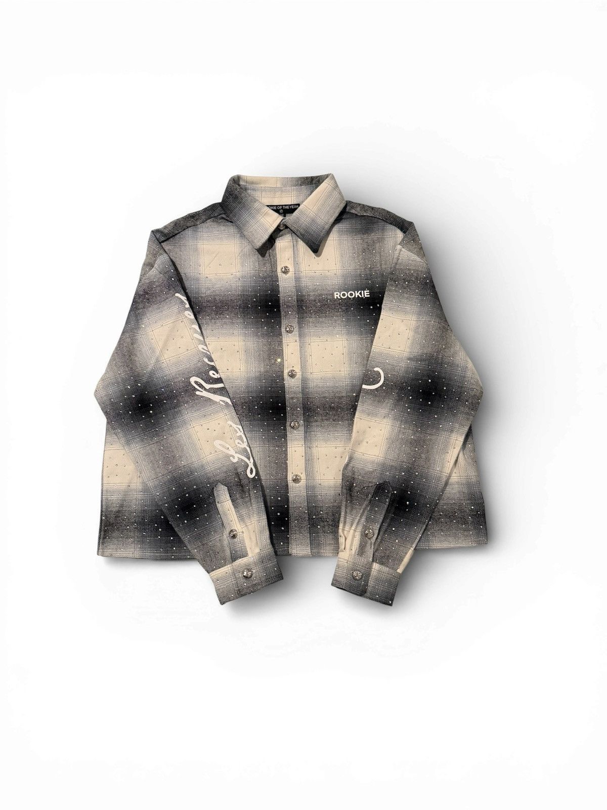 Other Vale like iced out flannel Size US M / EU 48-50 / 2 - 1 Thumbnail