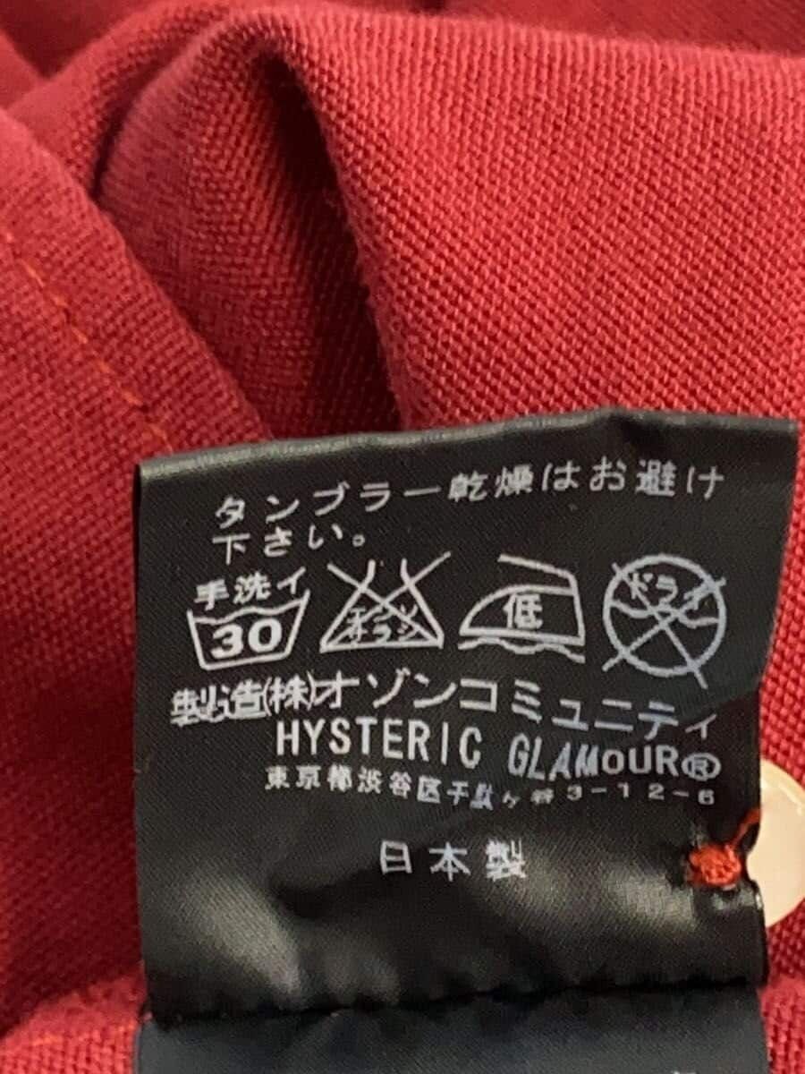Hysteric Glamour Hysteric Times Short Sleeve Button Shirt Size US S / EU 44-46 / 1 - 6 Thumbnail