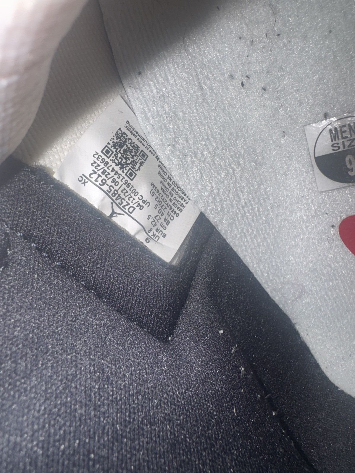 Jordan Brand Jordan 1 Lost and Found Size US 9 / EU 42 - 8 Thumbnail